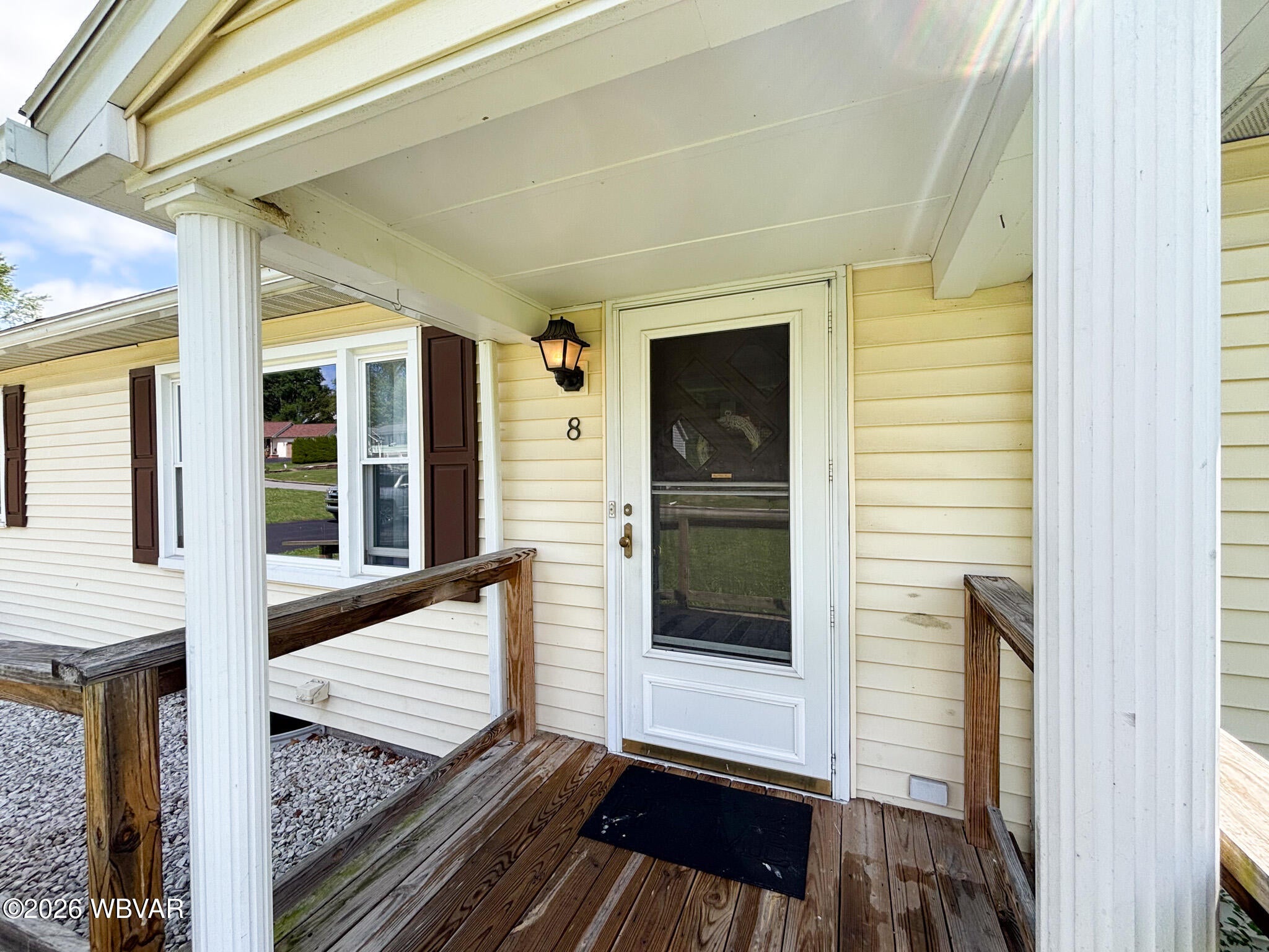 8 Ridge Street Williamsport, PA 17701 - Photo 3 of 46 Front Entrance