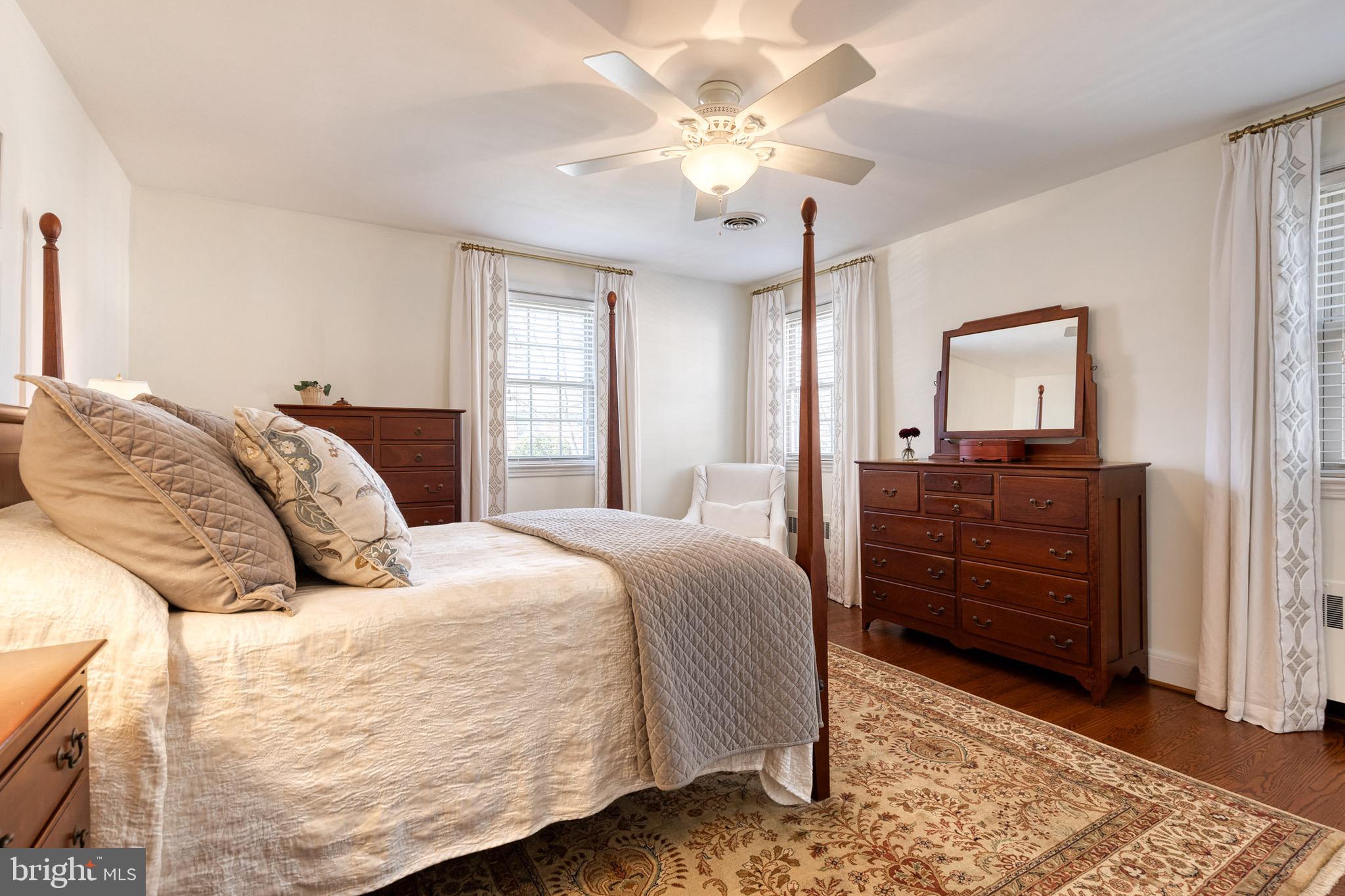 45 Dunkirk Road Baltimore, MD 21212 - Photo 28 of 45 a bedroom with a bed and a dresser
