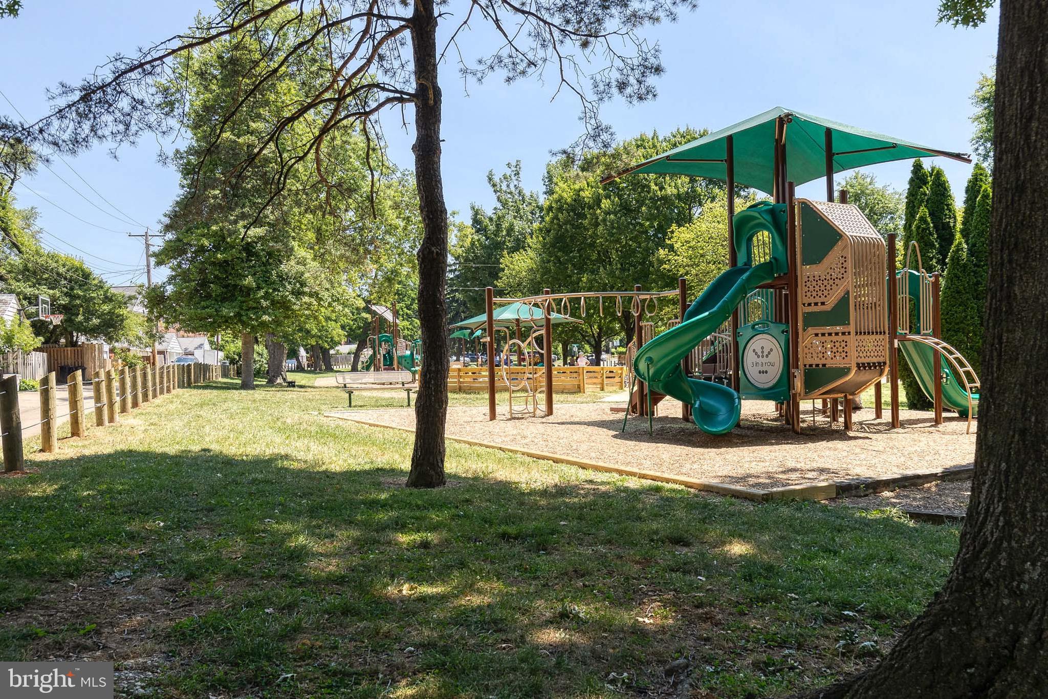 45 Dunkirk Road Baltimore, MD 21212 - Photo 45 of 45 a view of a park with slide