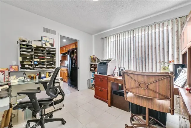 a view of a chairs in terrace with lake view