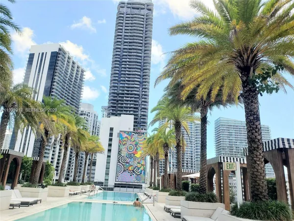 $4,500 | 801 South Miami Avenue, Unit 1008, Miami, FL 33131