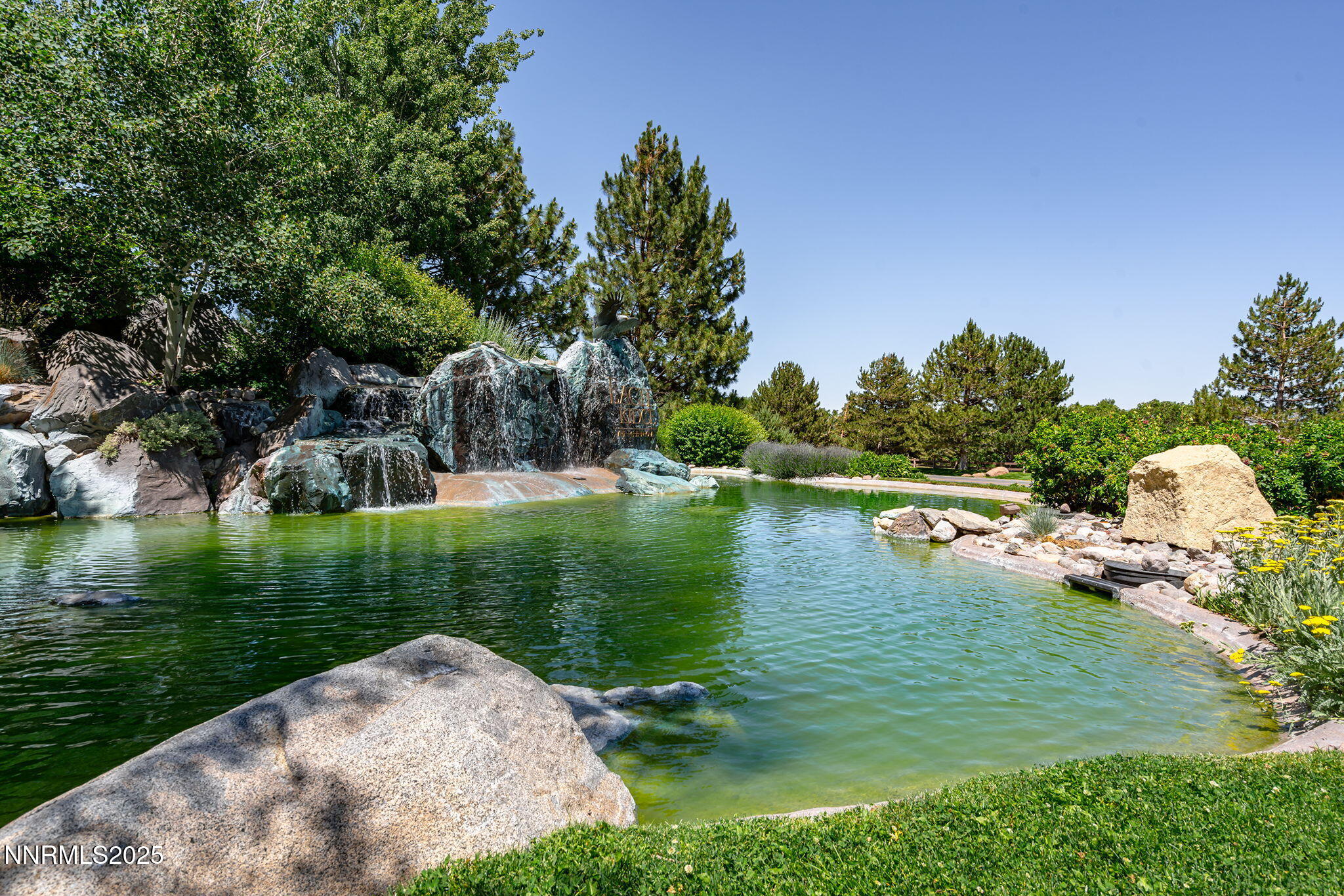 2592 Eagle Ridge Road, Unit 29 Genoa, NV 89411 - Photo 2 of 11 a view of a lake view