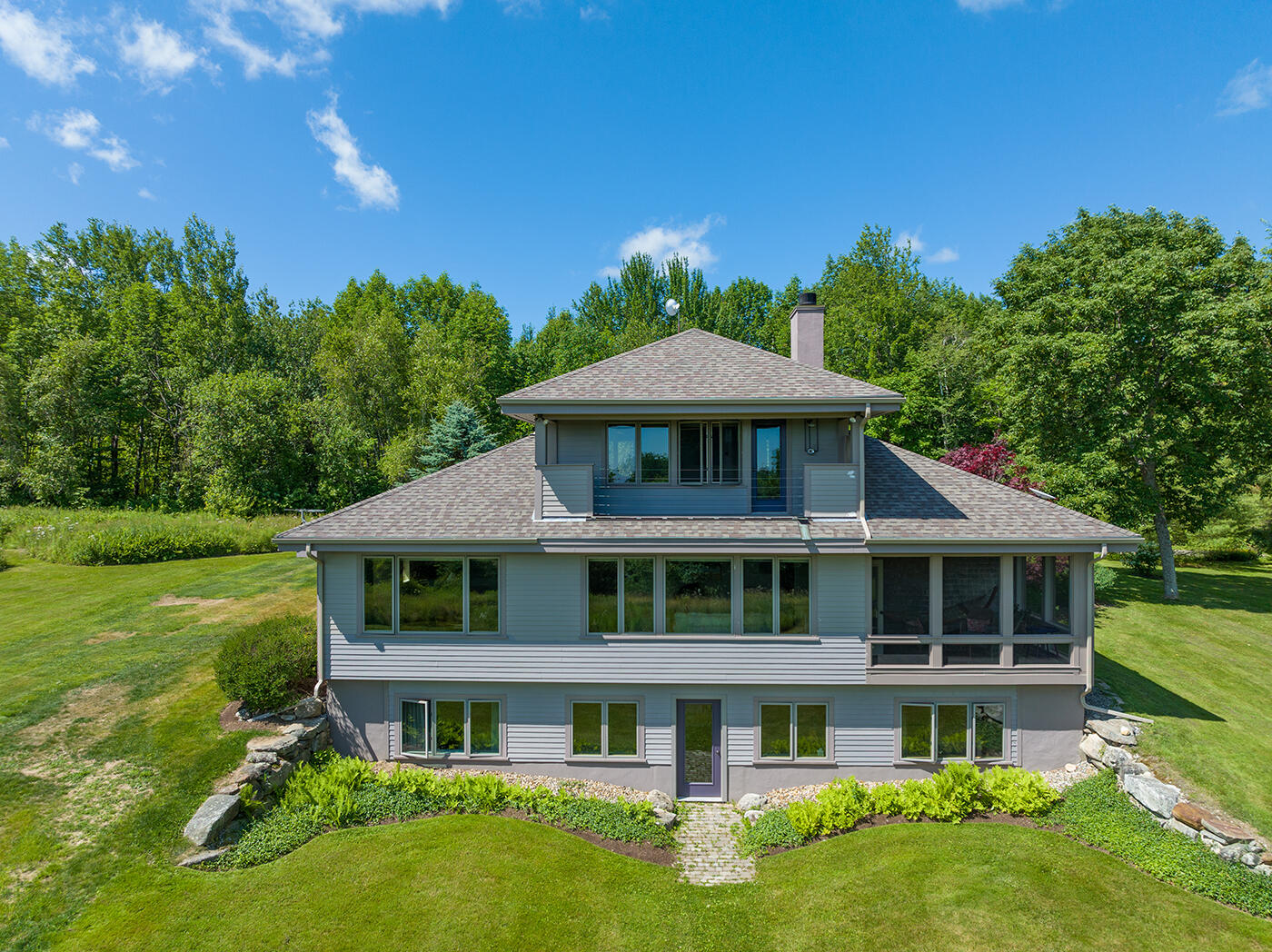 54 Bull Hill Road Hope, ME 04847 - Photo 15 of 69 DJI_0966