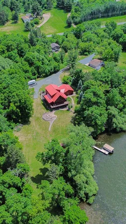 $1,500,000 | 20529 Round Lake Road, Luck, WI 54853