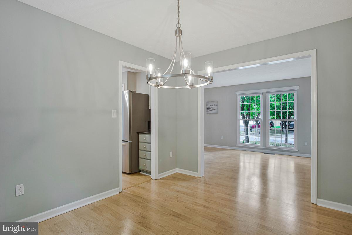 8401 Triple Crown Road Bowie, MD 20715 - Photo 7 of 44 Spacious dining room