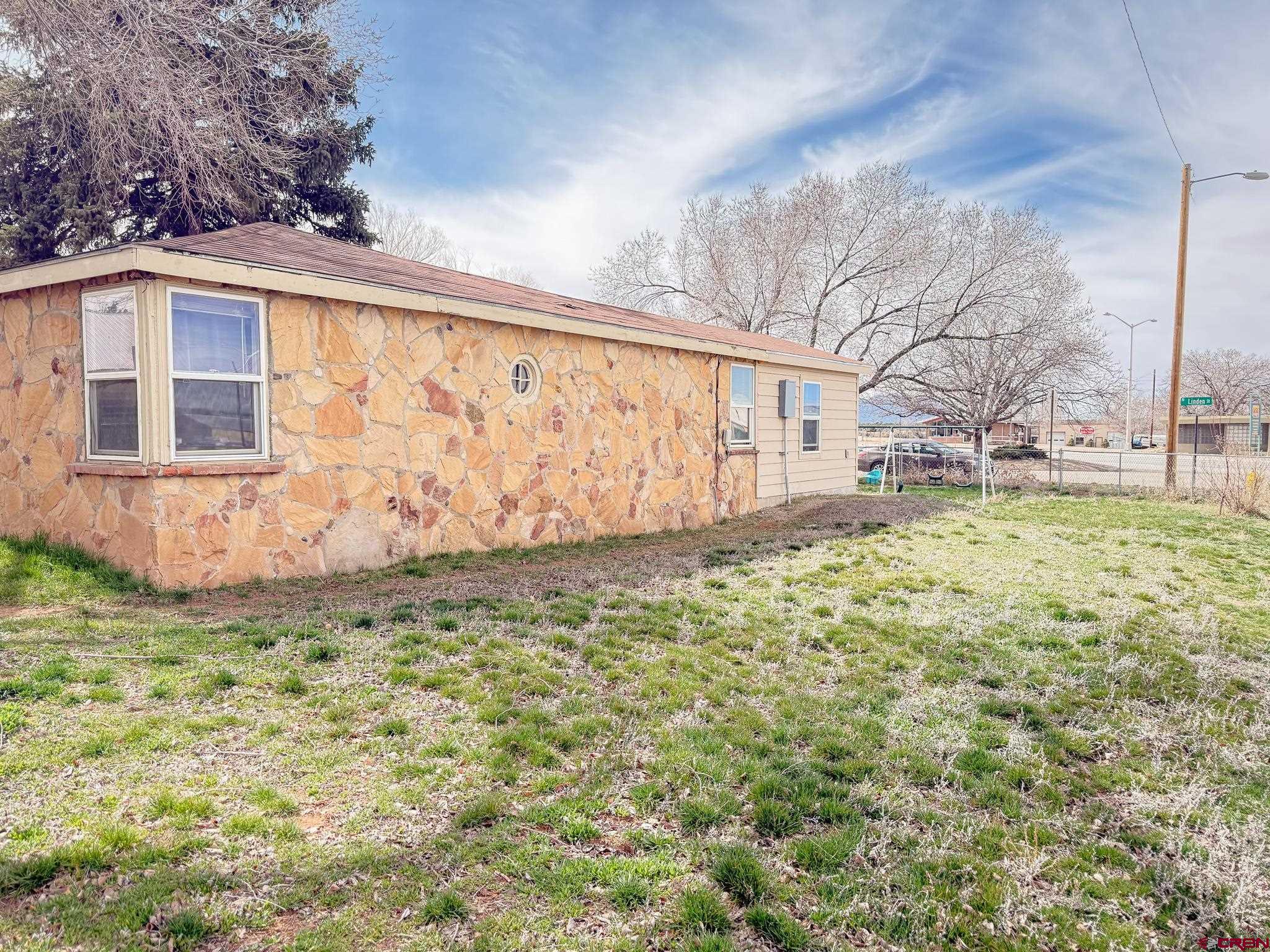 432 North Linden Street Cortez, CO 81321 - Photo 23 of 27 a view of a house with backyard