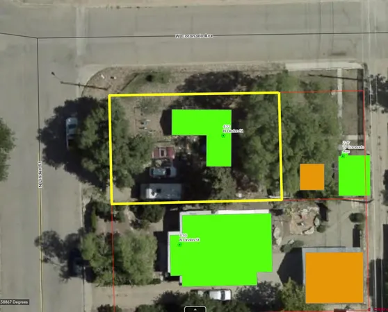 $225,000 | 432 North Linden Street, Cortez, CO 81321