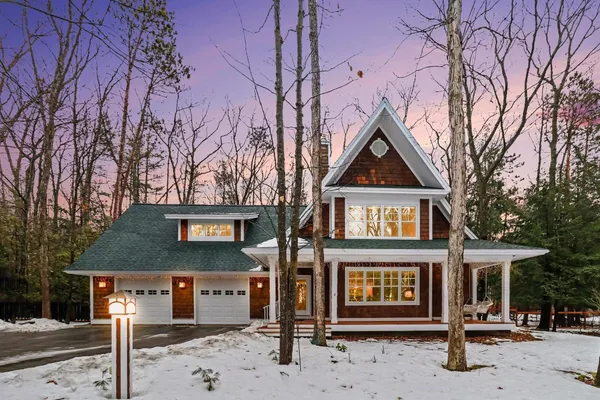 $949,000 | 7380 Deepwater Point Road, Williamsburg, MI 49690