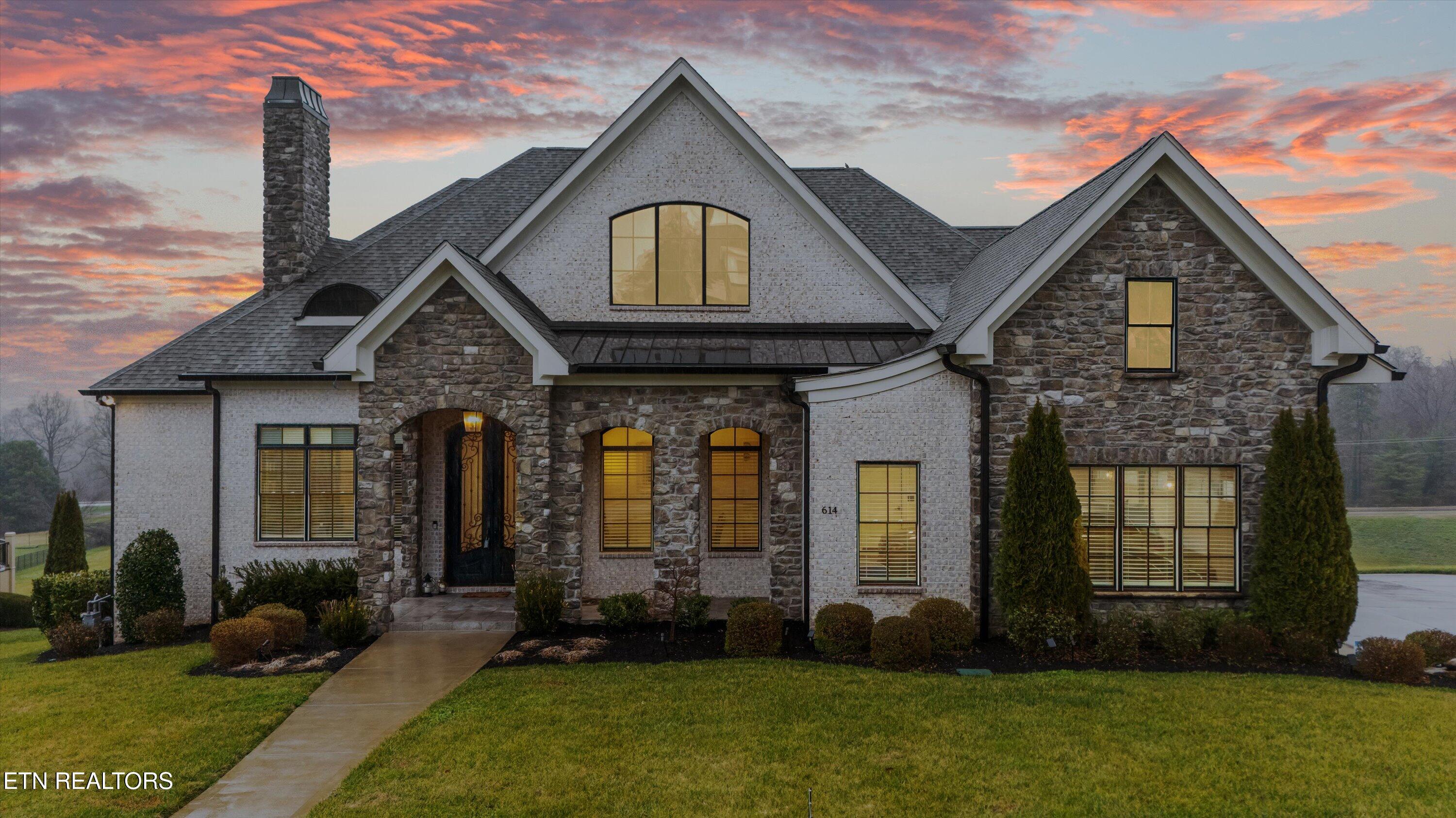 614 Barnsley Road Knoxville, TN 37934 - Photo 1 of 57 01-614 Barnsley Rd 01vt