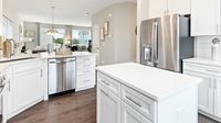 1086 Atterberg Road, Unit 3504 South Elgin, IL 60177 - Photo 6 of 18 a room with white cabinets and sink