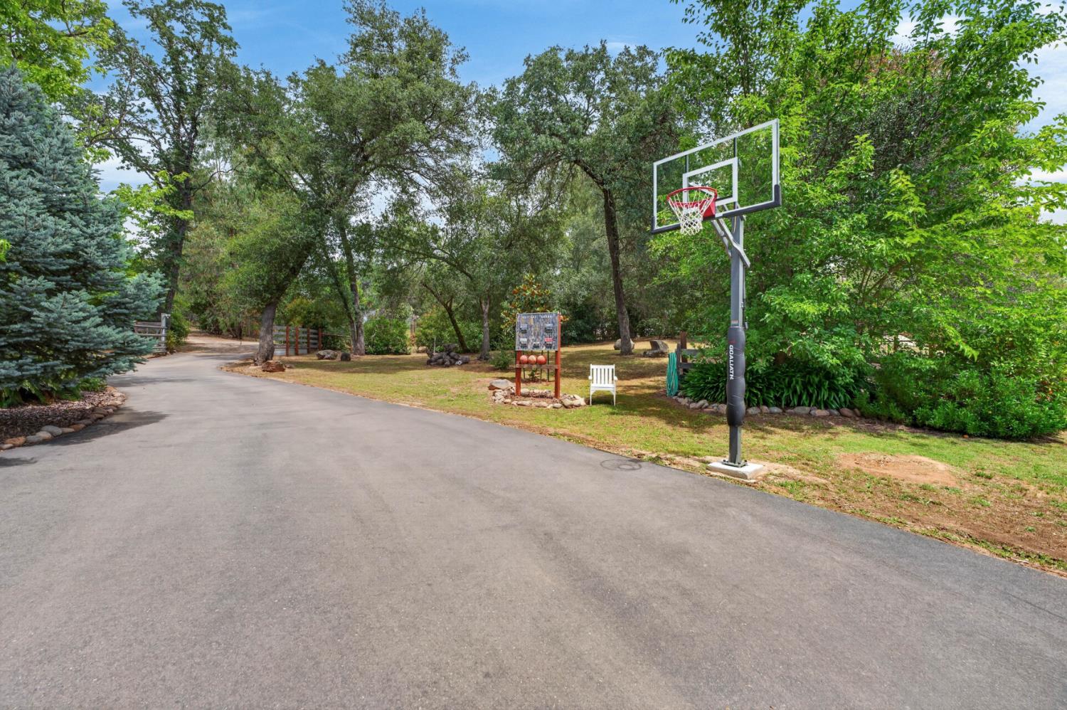 4920 Upson Downs Road Newcastle, CA 95658 - Photo 90 of 98 Basketball court area