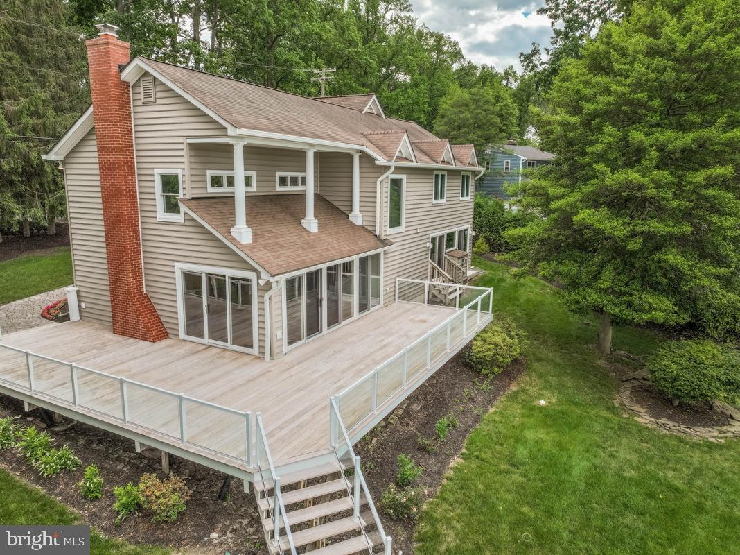 421 Edgewater Road Pasadena, MD 21122 - Photo 25 of 51 Waterside Deck