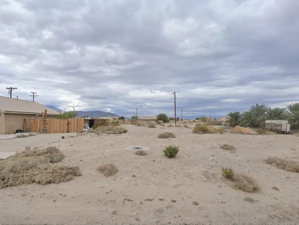 $22,500 | 1436 Gemini Avenue, Thermal, CA 92274