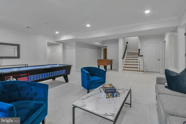 $4,950,000 | 1935 Foxview Circle Northwest, Washington, DC 20007