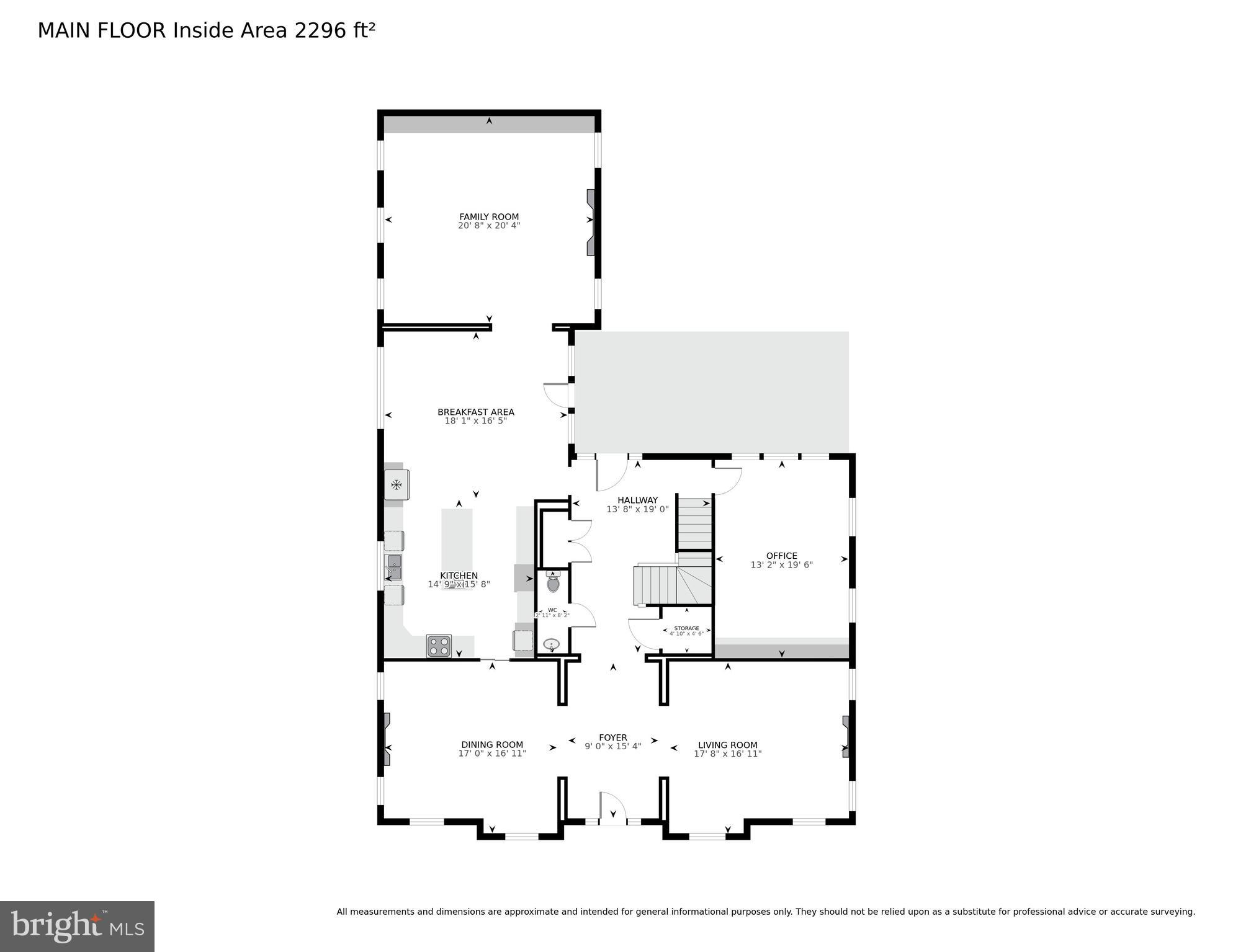 1935 Foxview Circle Northwest Washington, DC 20007 - Photo 47 of 52
