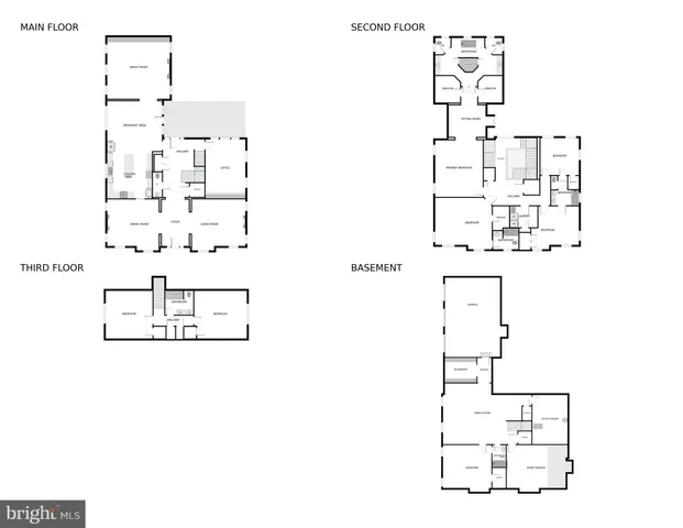 $4,950,000 | 1935 Foxview Circle Northwest, Washington, DC 20007