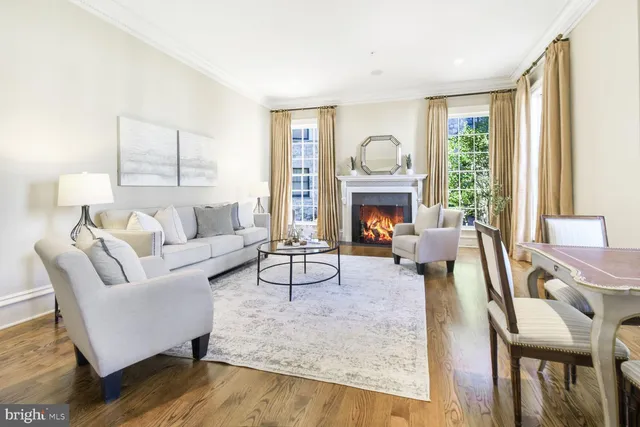 $4,950,000 | 1935 Foxview Circle Northwest, Washington, DC 20007