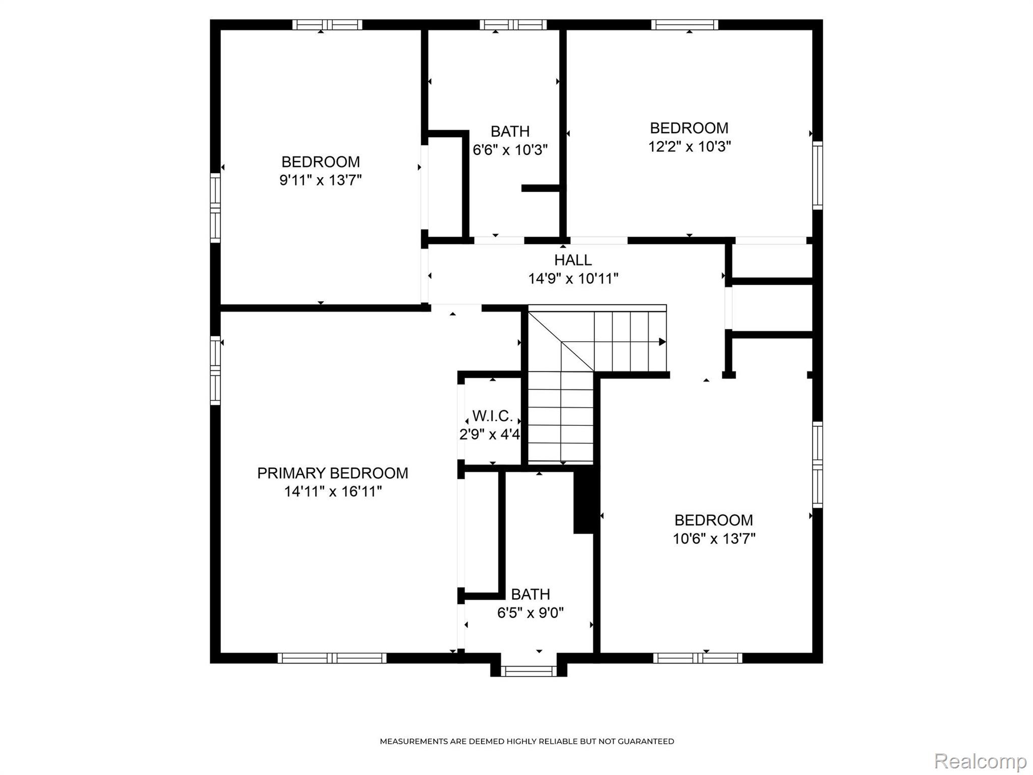 35881 Smithfield Road Farmington, MI 48335 - Photo 4 of 50 Upper Level