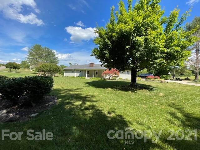 190 Hunting Drive Rutherfordton, NC 28139 - Photo 5 of 5 a view of house with garden space