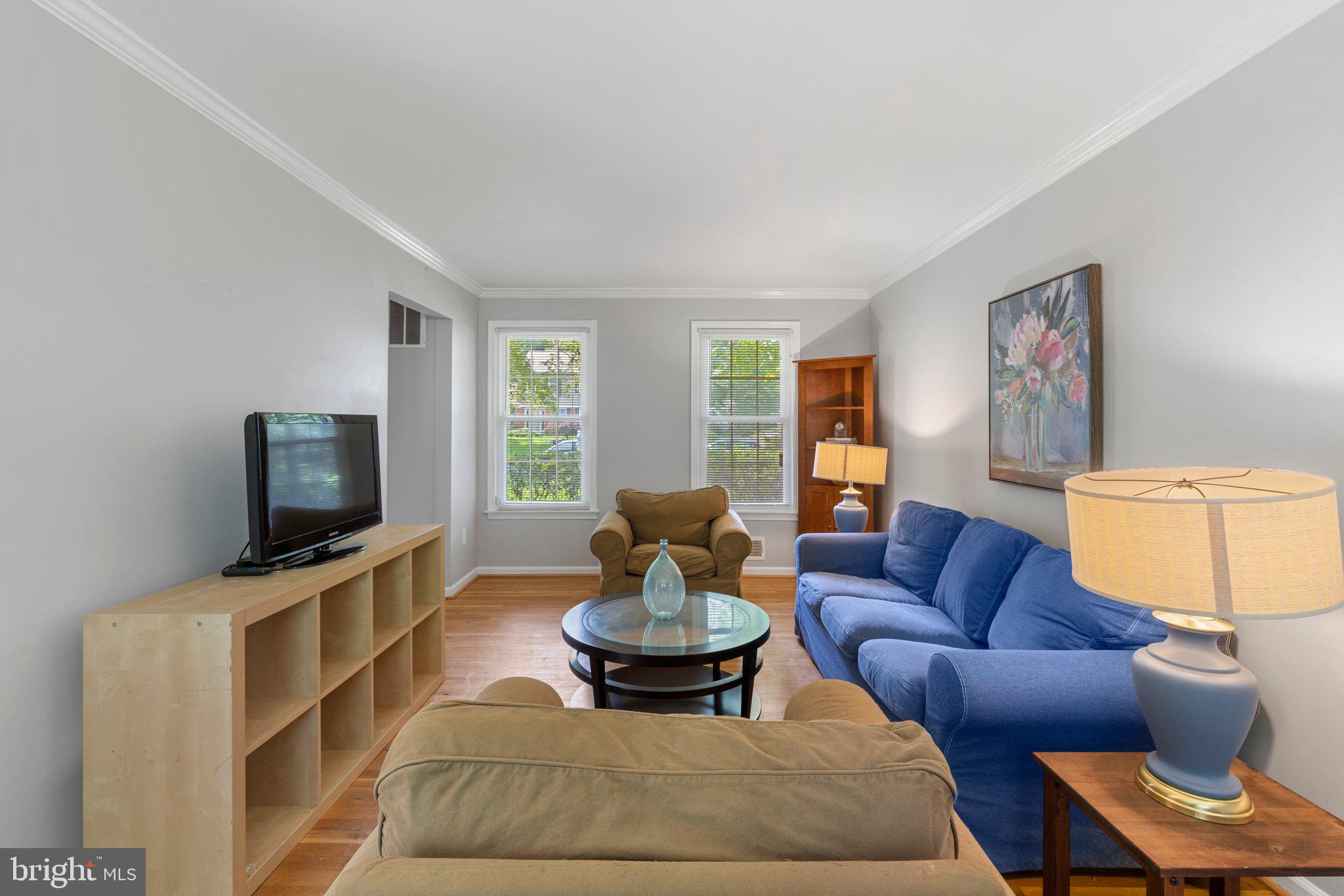 14201 Sturtevant Road Silver Spring, MD 20905 - Photo 11 of 53 Living room
