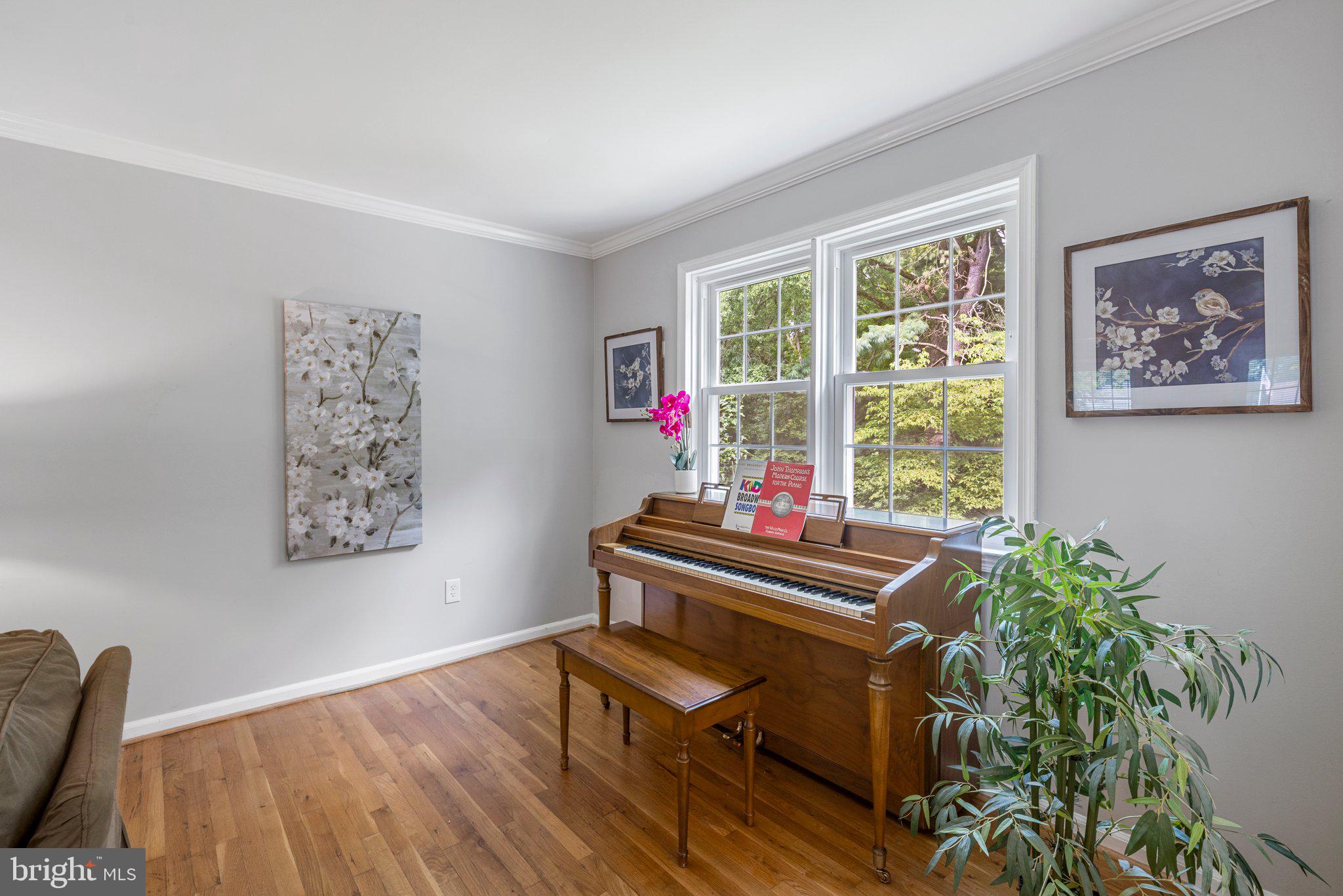 14201 Sturtevant Road Silver Spring, MD 20905 - Photo 12 of 53 Living room