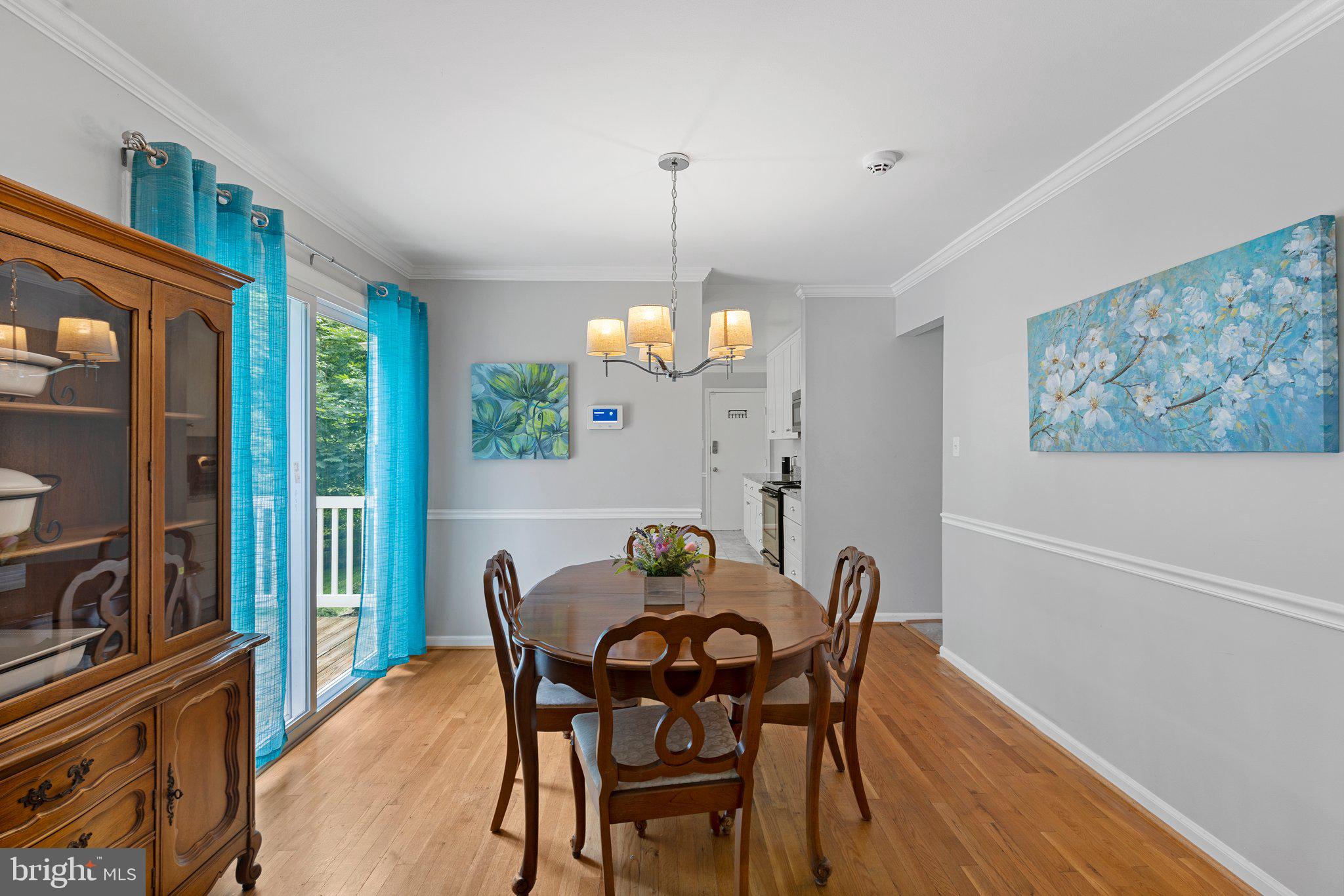 14201 Sturtevant Road Silver Spring, MD 20905 - Photo 15 of 53 Dining room