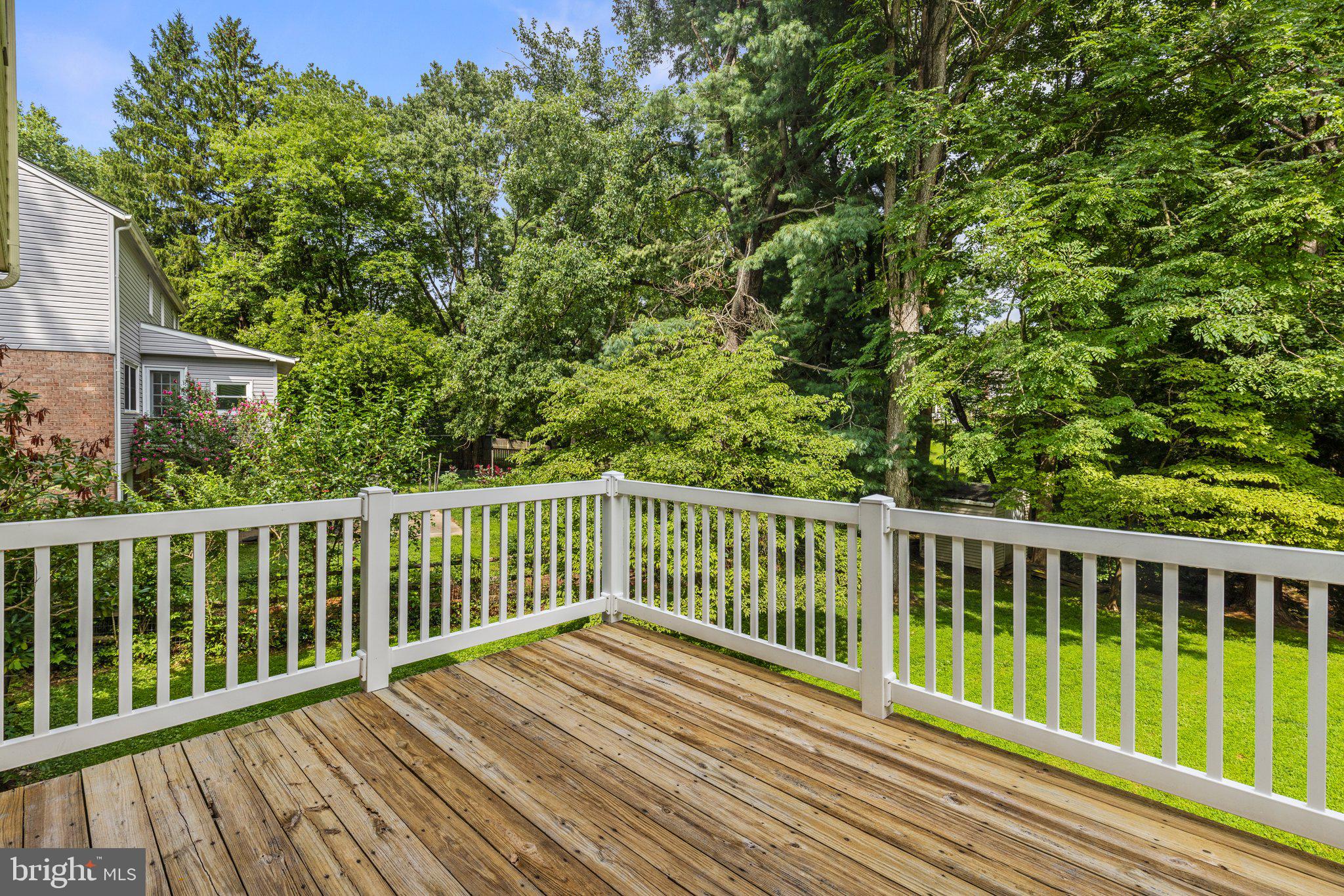 14201 Sturtevant Road Silver Spring, MD 20905 - Photo 16 of 53 Deck