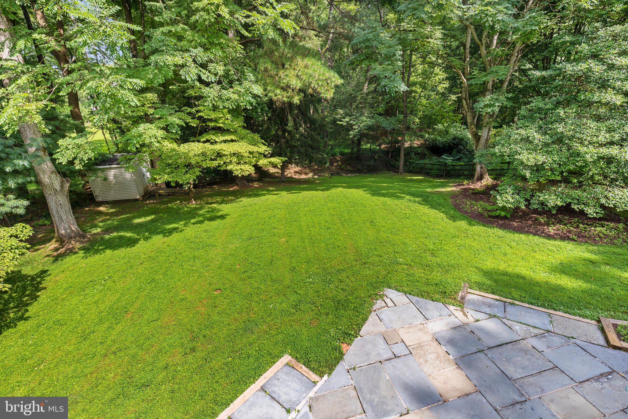 14201 Sturtevant Road Silver Spring, MD 20905 - Photo 18 of 53 View from the deck