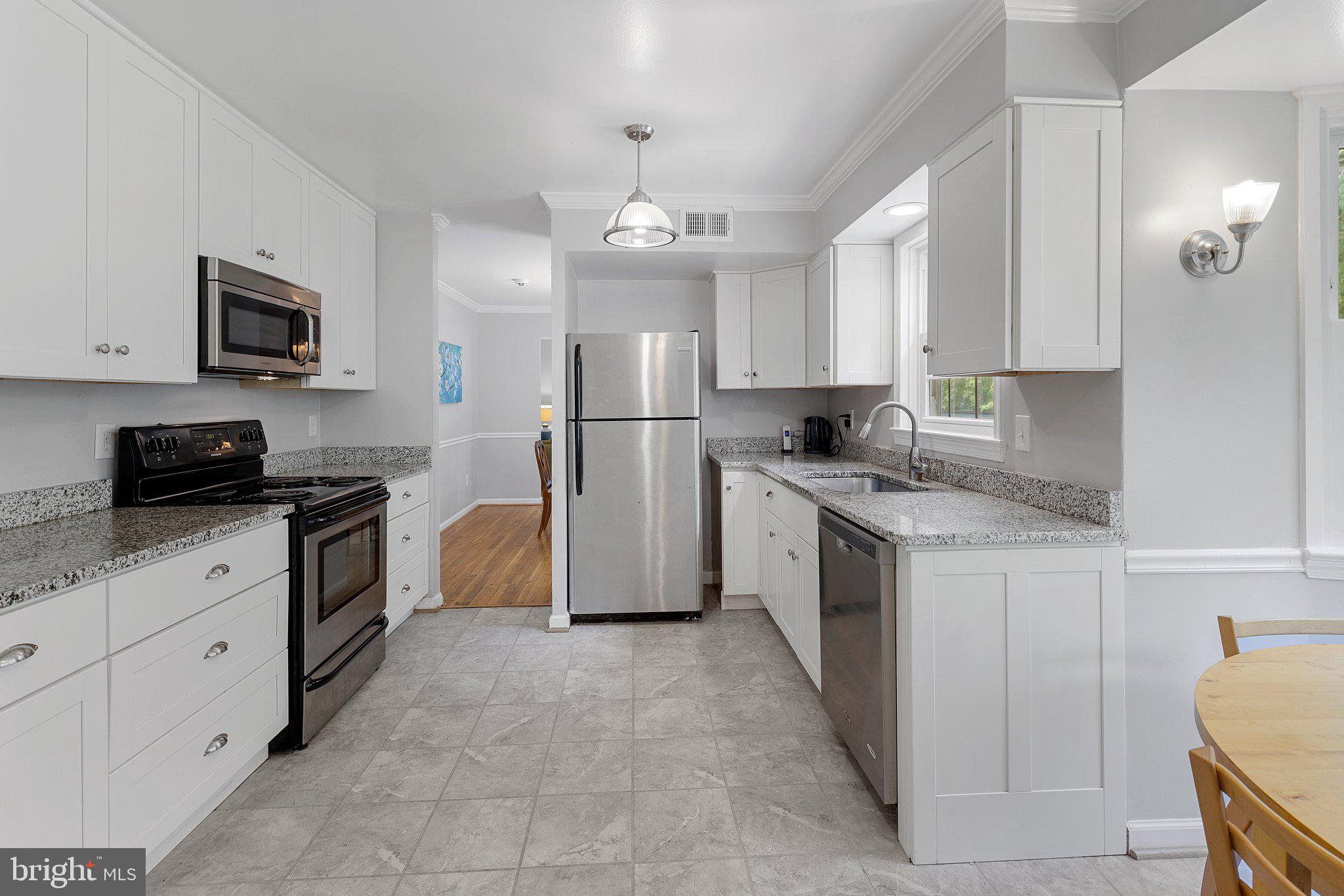 14201 Sturtevant Road Silver Spring, MD 20905 - Photo 19 of 53 Kitchen
