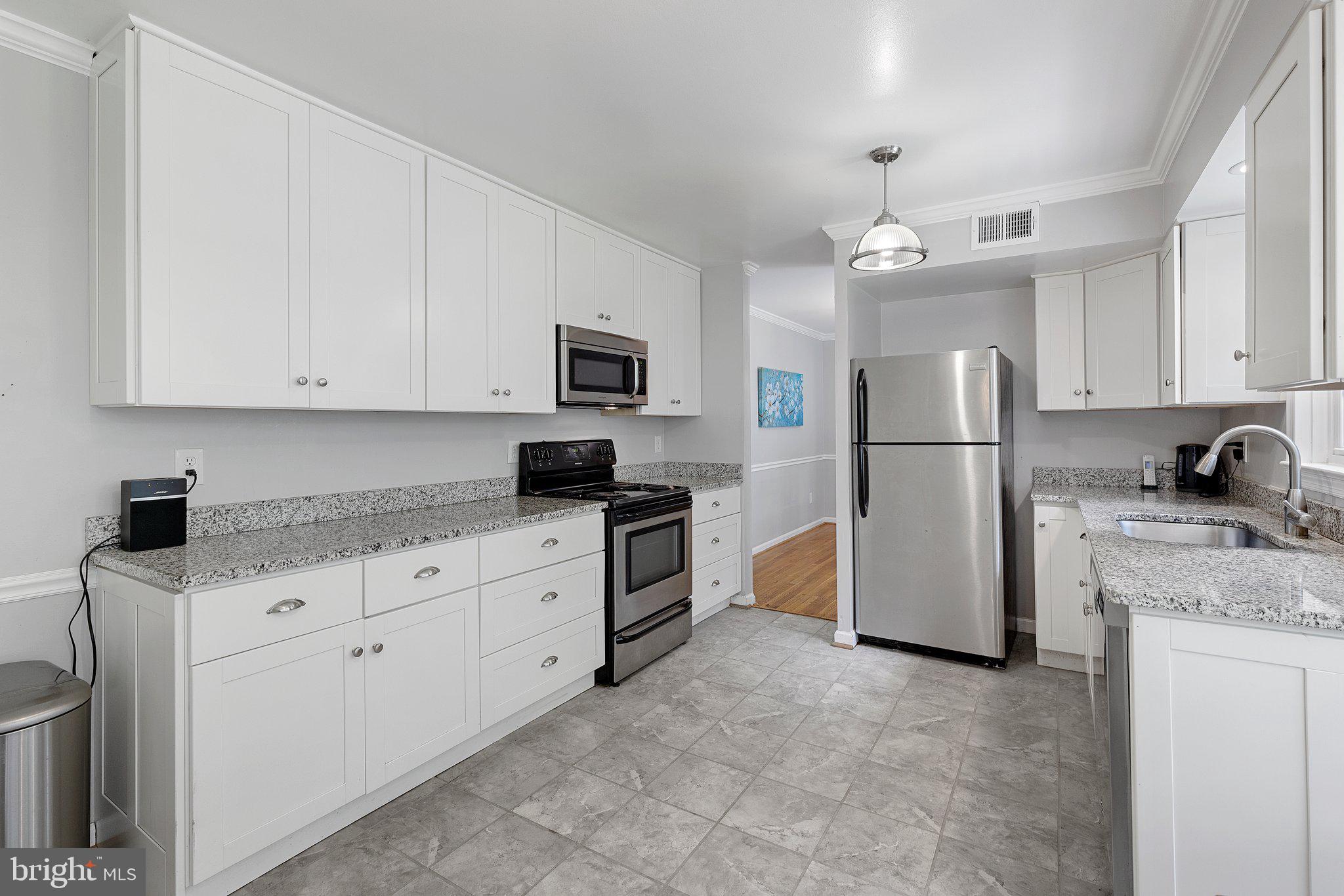 14201 Sturtevant Road Silver Spring, MD 20905 - Photo 21 of 53 Kitchen