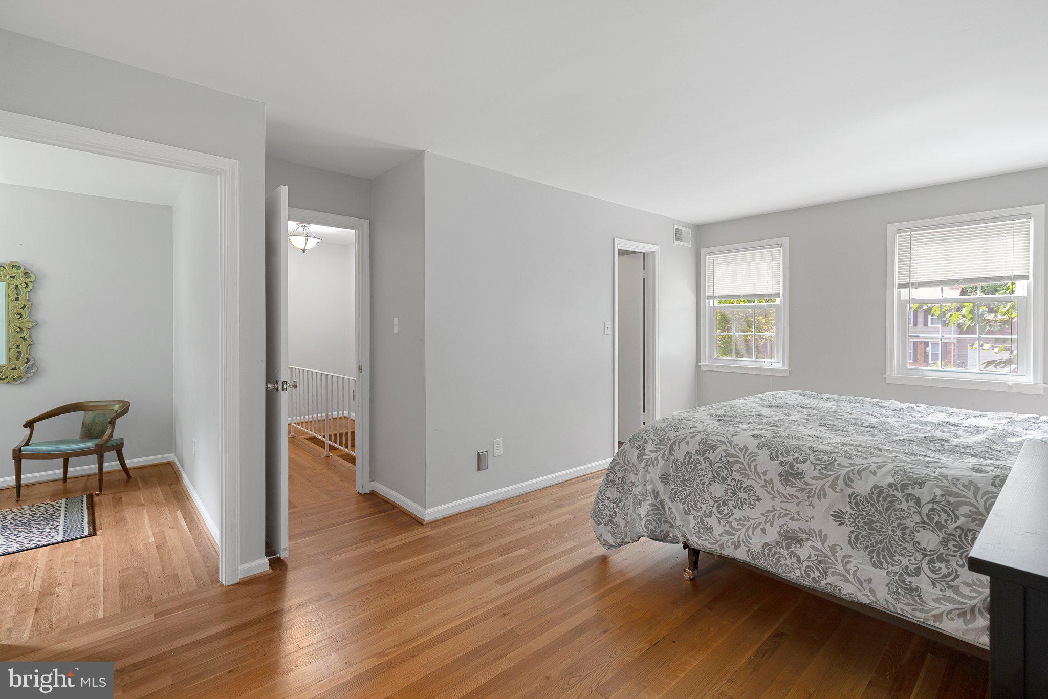 14201 Sturtevant Road Silver Spring, MD 20905 - Photo 29 of 53 Master bedroom