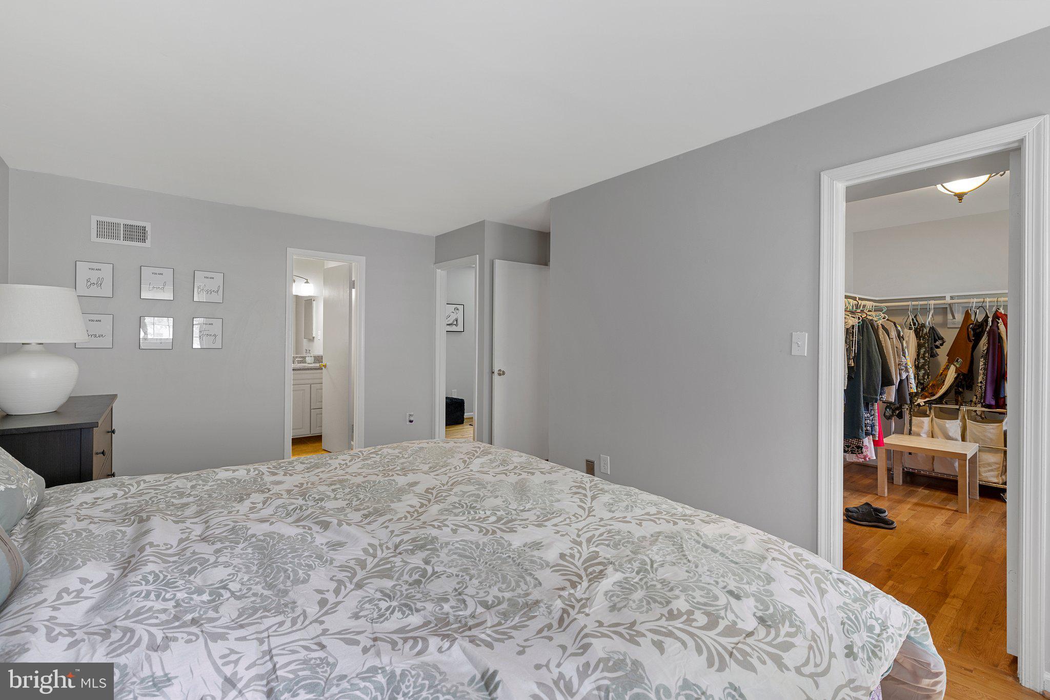 14201 Sturtevant Road Silver Spring, MD 20905 - Photo 30 of 53 Master bedroom