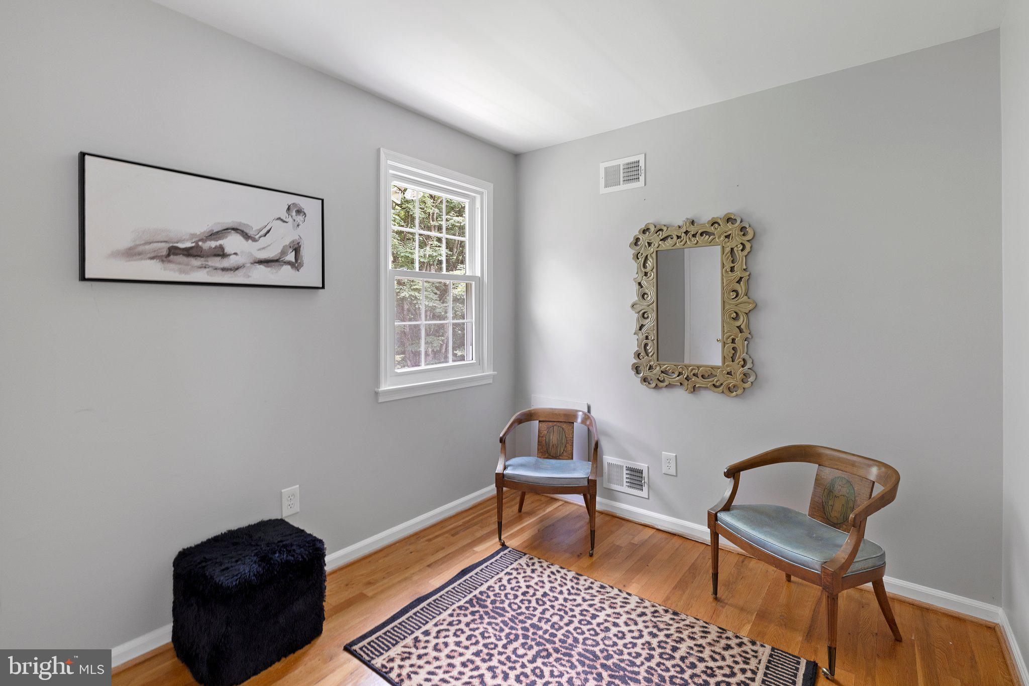 14201 Sturtevant Road Silver Spring, MD 20905 - Photo 32 of 53 Bonus sitting room in Master bedroom