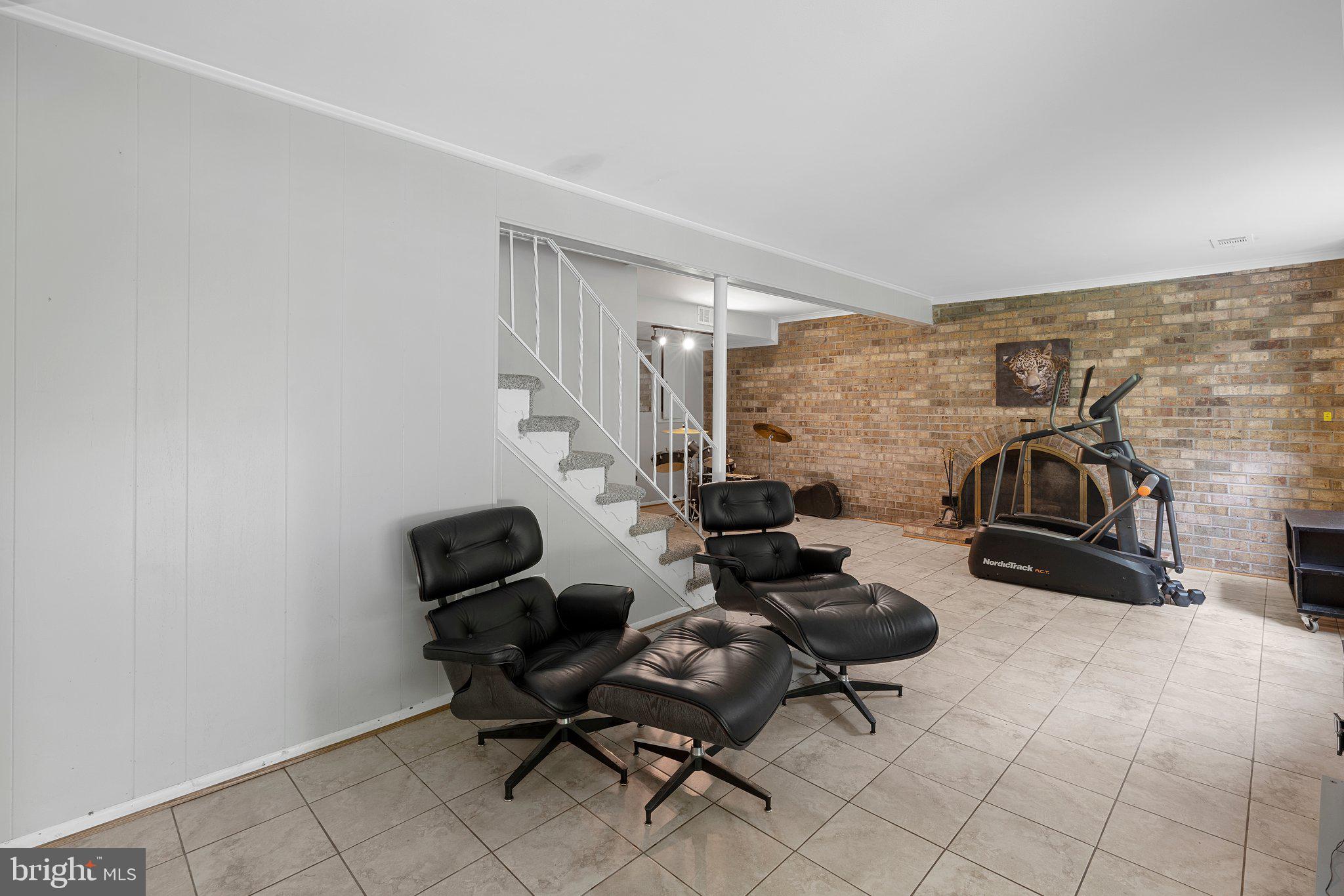 14201 Sturtevant Road Silver Spring, MD 20905 - Photo 40 of 53 Finished basement