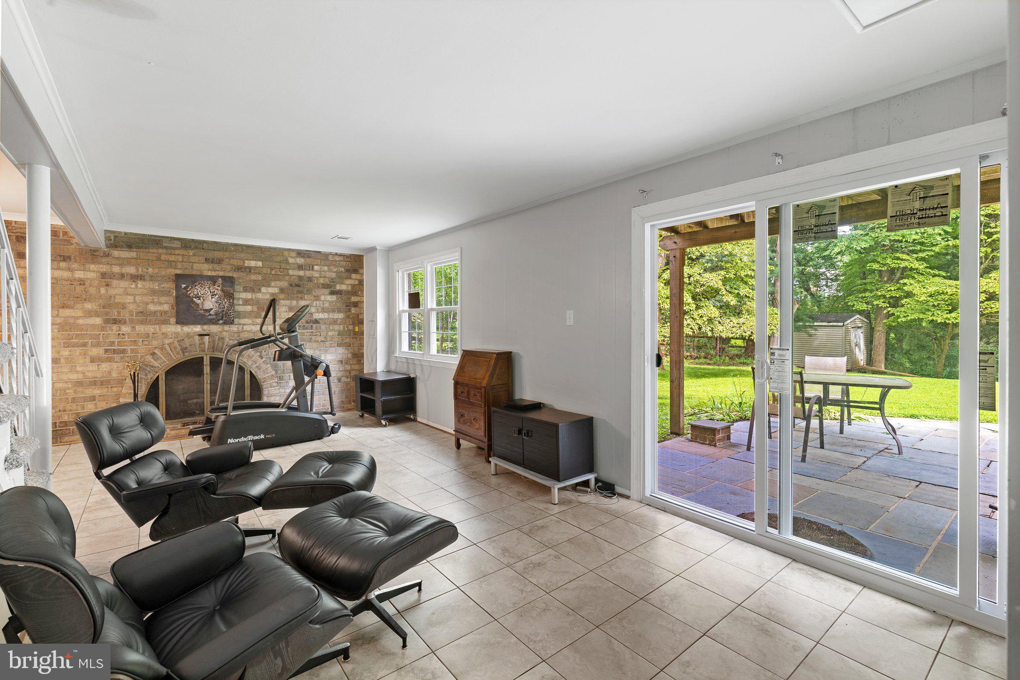 14201 Sturtevant Road Silver Spring, MD 20905 - Photo 42 of 53 Finished basement