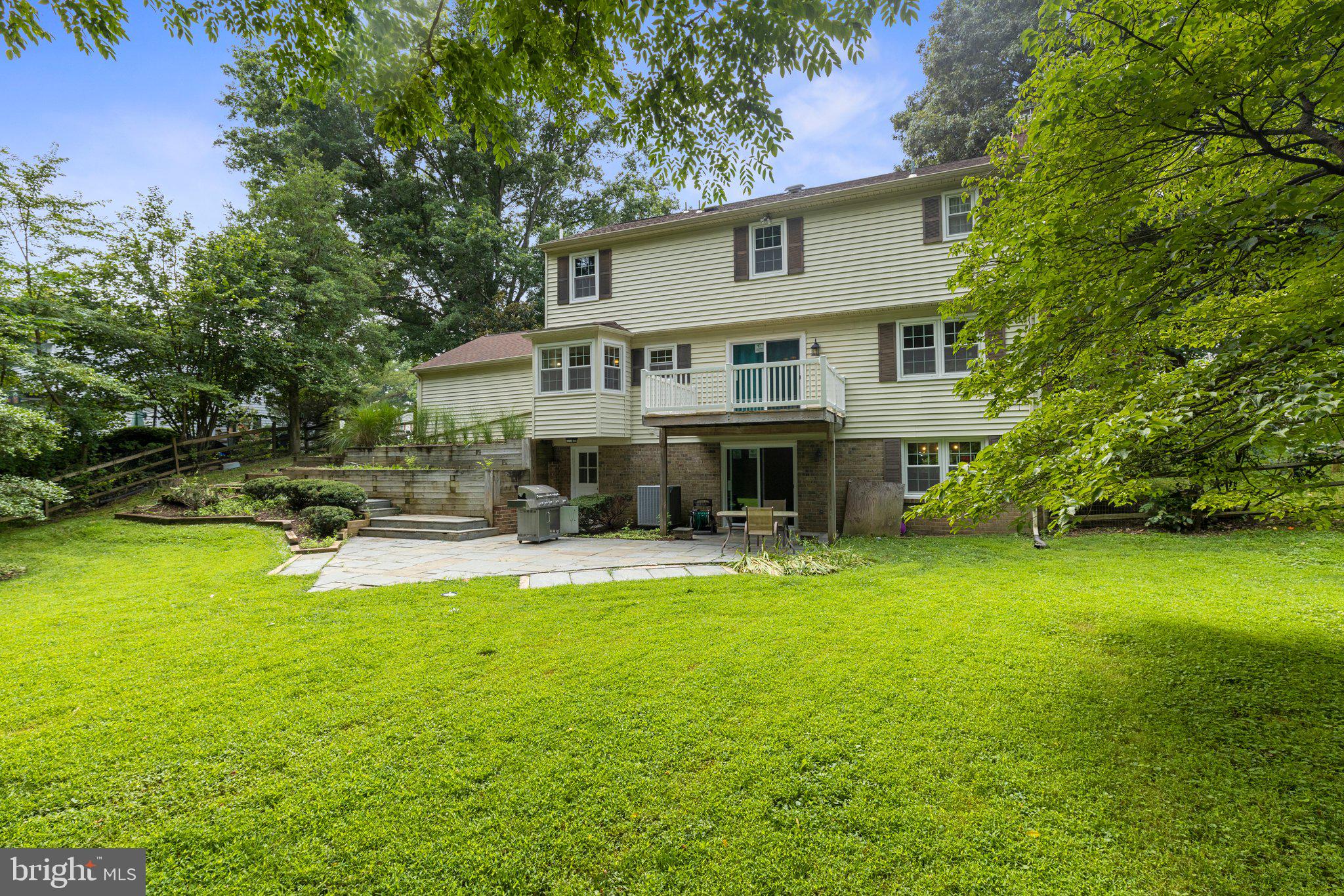 14201 Sturtevant Road Silver Spring, MD 20905 - Photo 46 of 53 Backyard