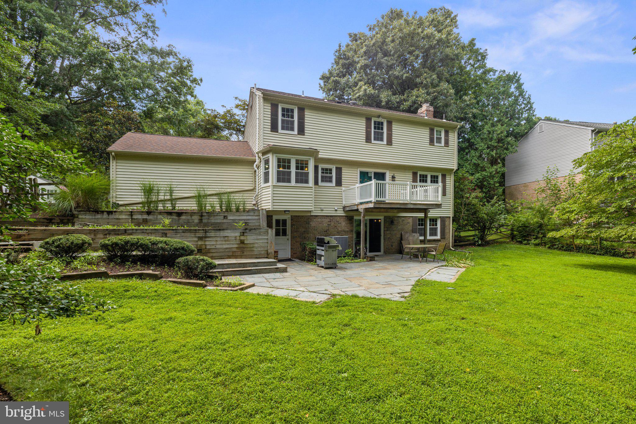 14201 Sturtevant Road Silver Spring, MD 20905 - Photo 47 of 53 Backyard