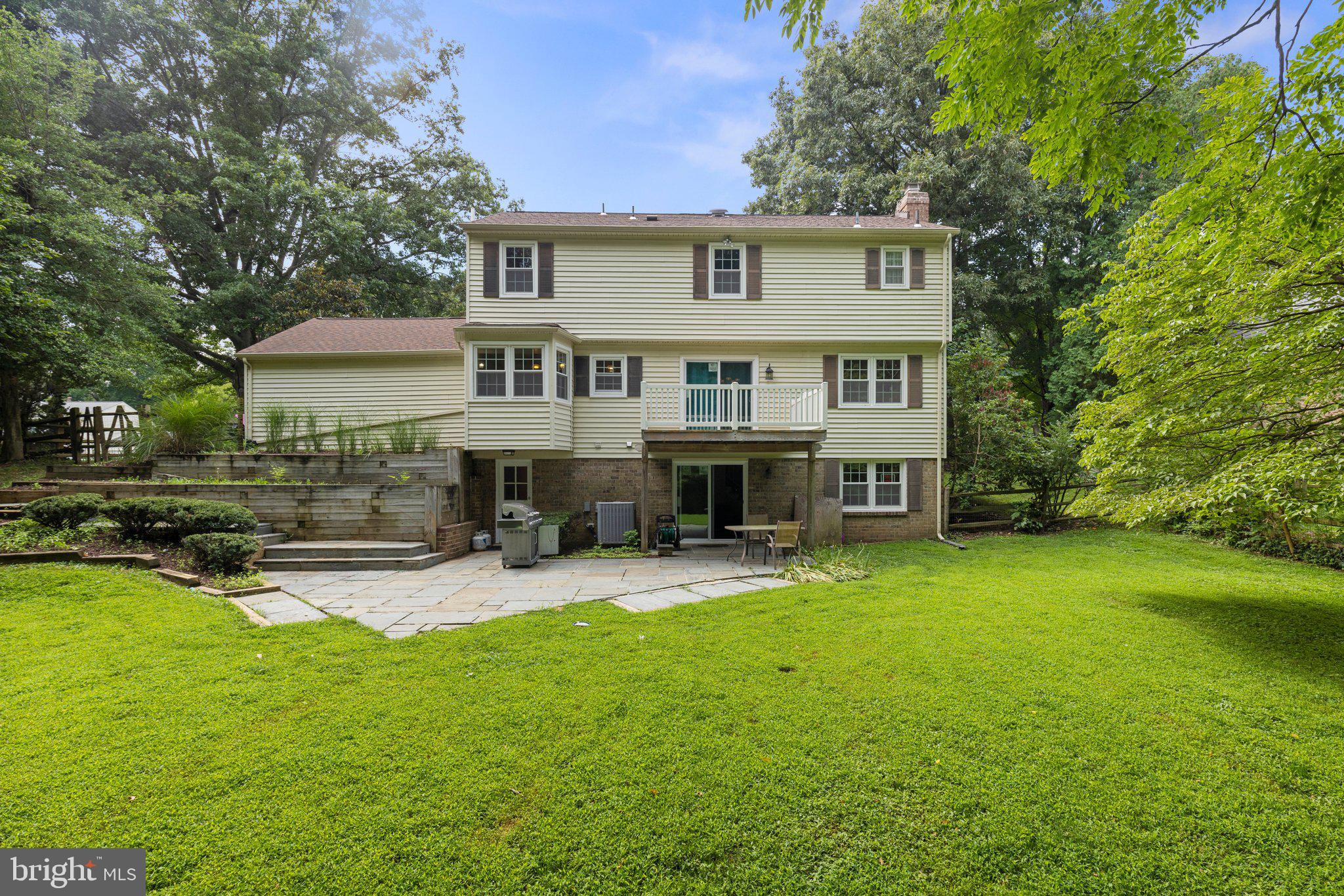 14201 Sturtevant Road Silver Spring, MD 20905 - Photo 48 of 53 Backyard