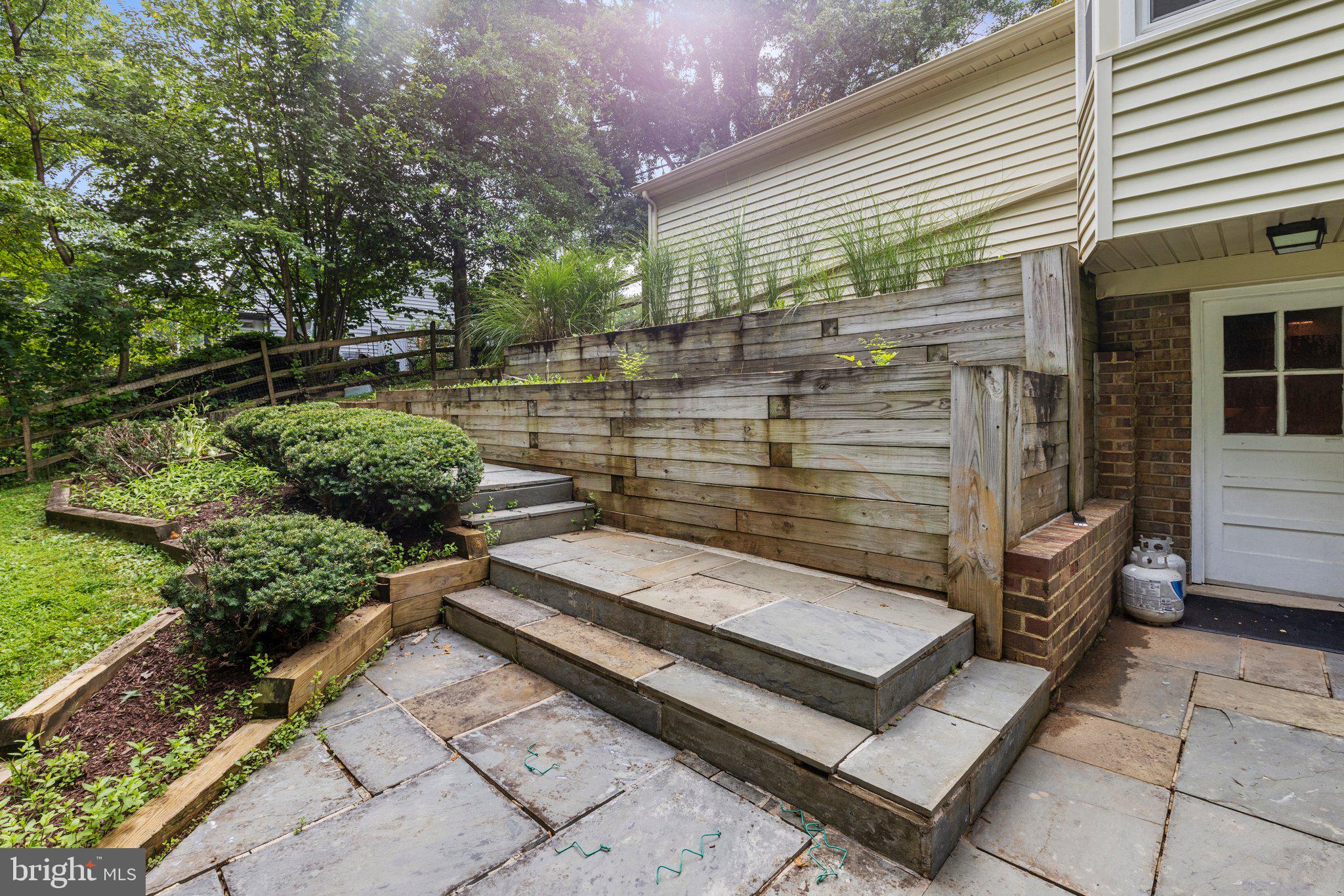 14201 Sturtevant Road Silver Spring, MD 20905 - Photo 49 of 53 Backyard patio