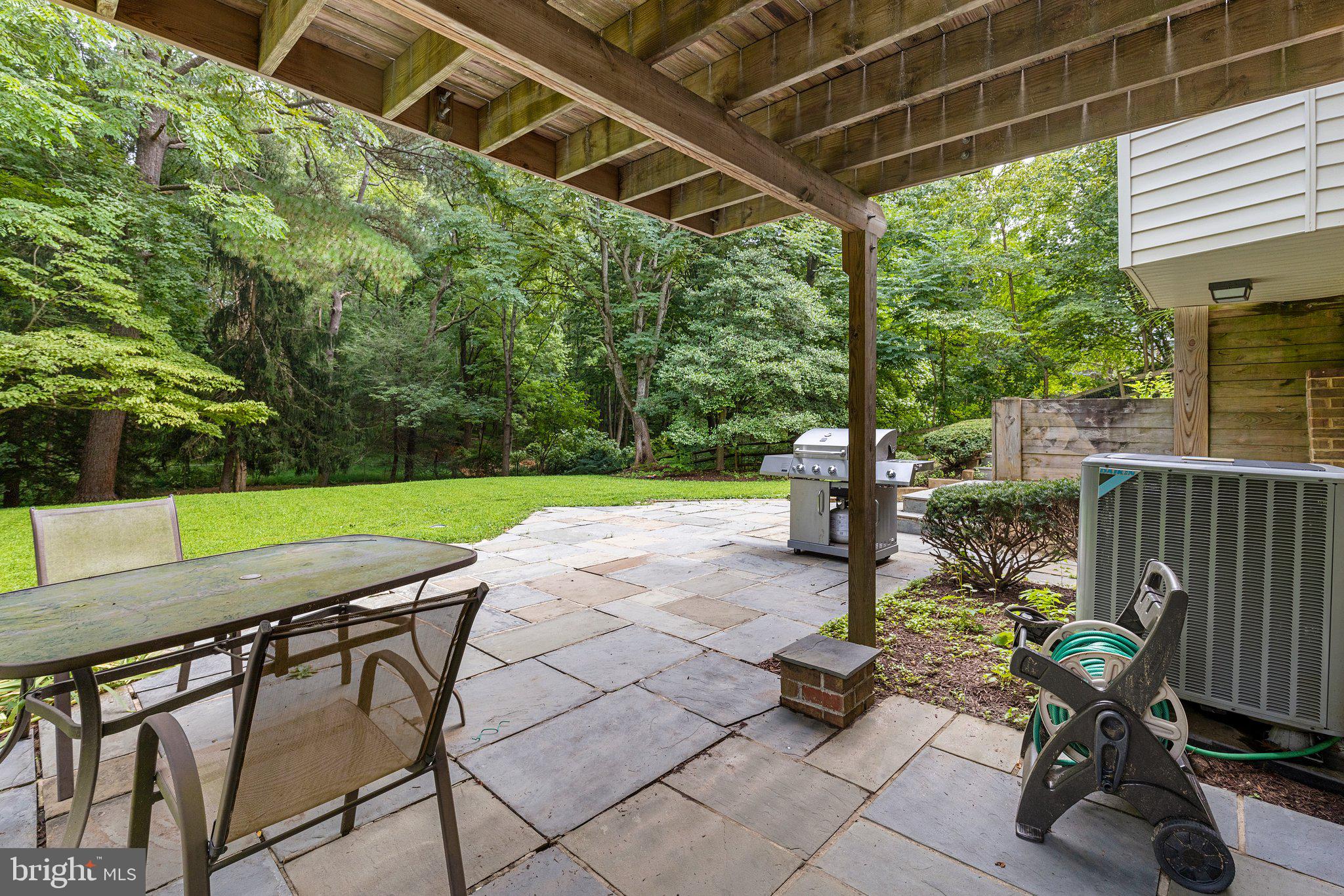 14201 Sturtevant Road Silver Spring, MD 20905 - Photo 50 of 53 Backyard patio