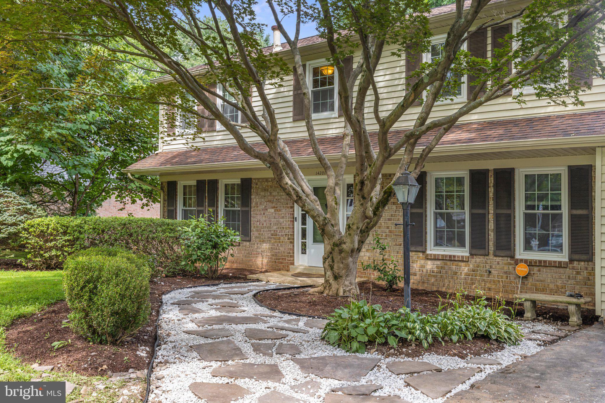 14201 Sturtevant Road Silver Spring, MD 20905 - Photo 5 of 53 Front of the home