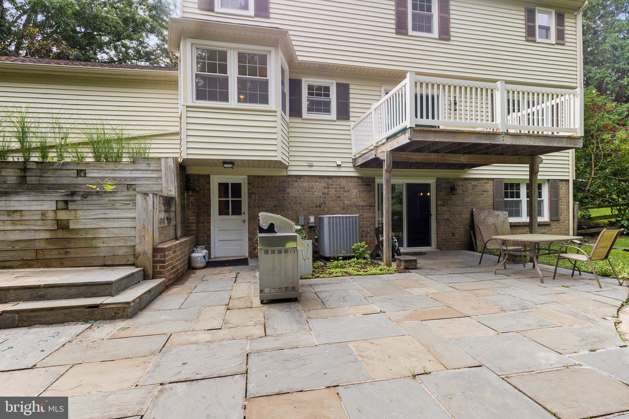 14201 Sturtevant Road Silver Spring, MD 20905 - Photo 51 of 53 Backyard patio