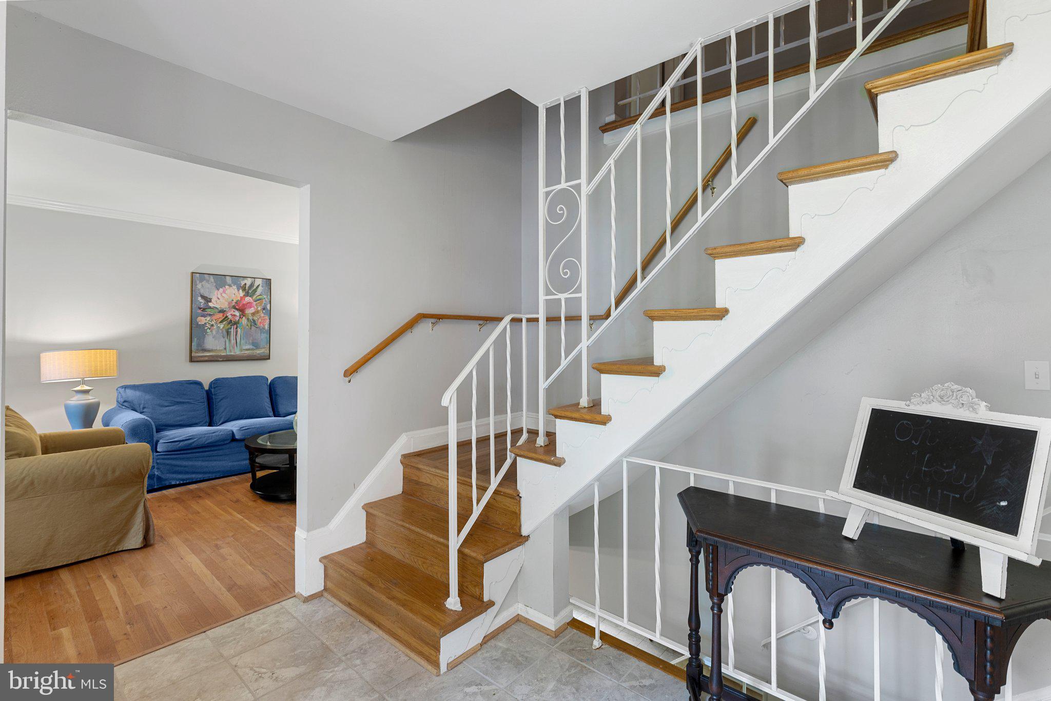 14201 Sturtevant Road Silver Spring, MD 20905 - Photo 7 of 53 Foyer
