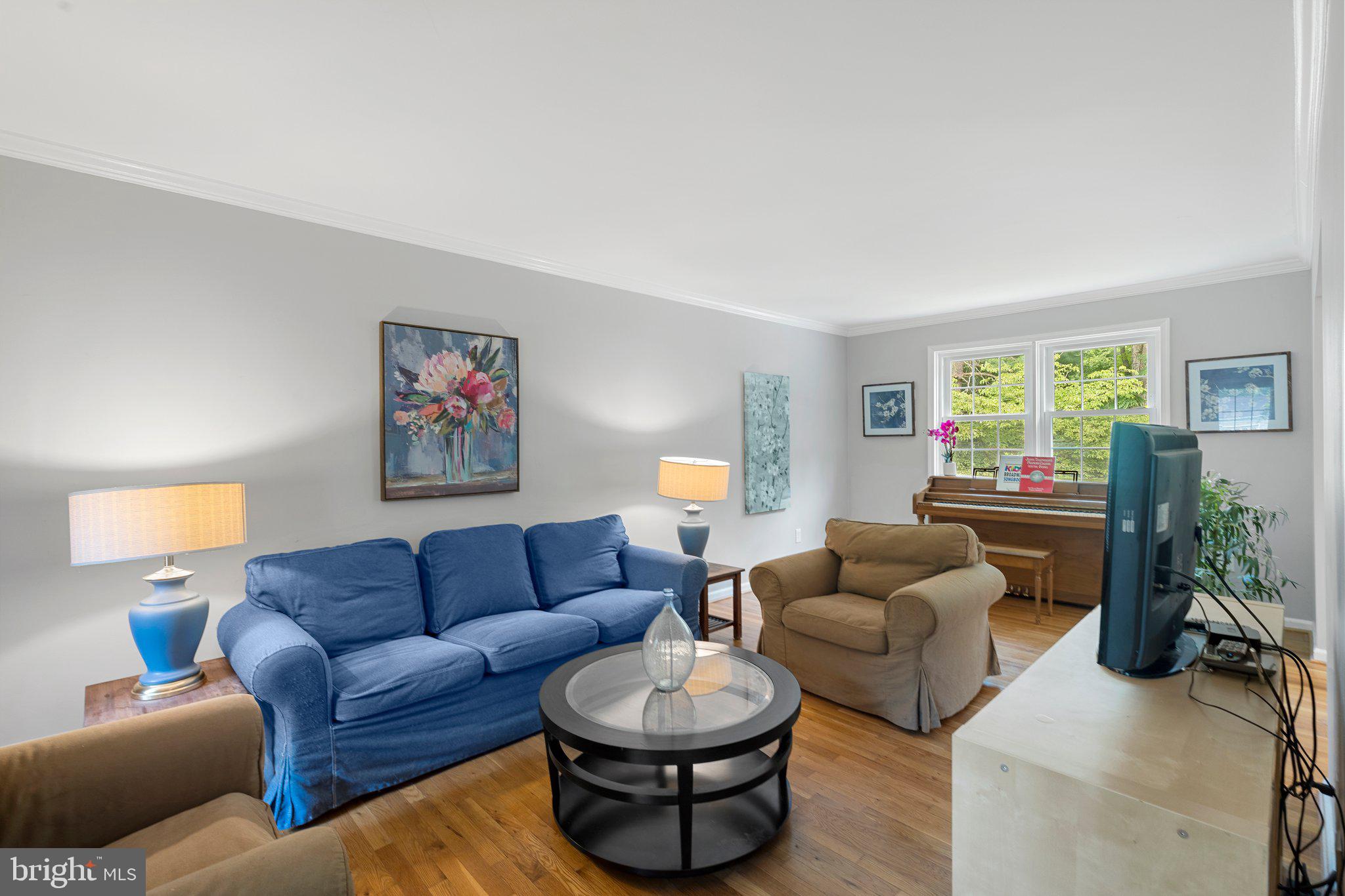 14201 Sturtevant Road Silver Spring, MD 20905 - Photo 9 of 53 Living room
