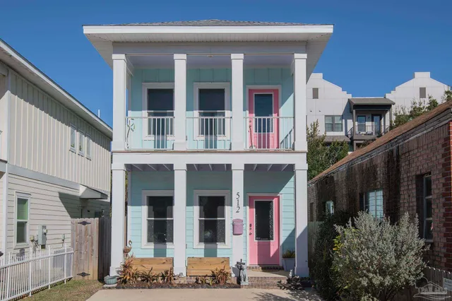 $450,000 | 512 West Romana Street, Pensacola, FL 32502