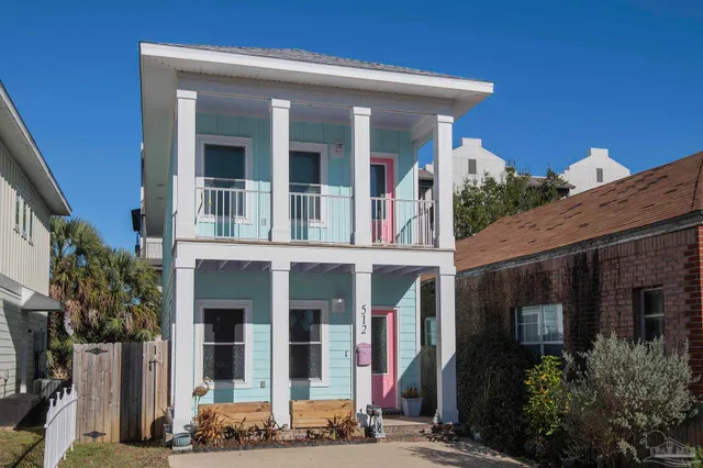 $450,000 | 512 West Romana Street, Pensacola, FL 32502