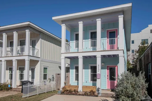 $450,000 | 512 West Romana Street, Pensacola, FL 32502
