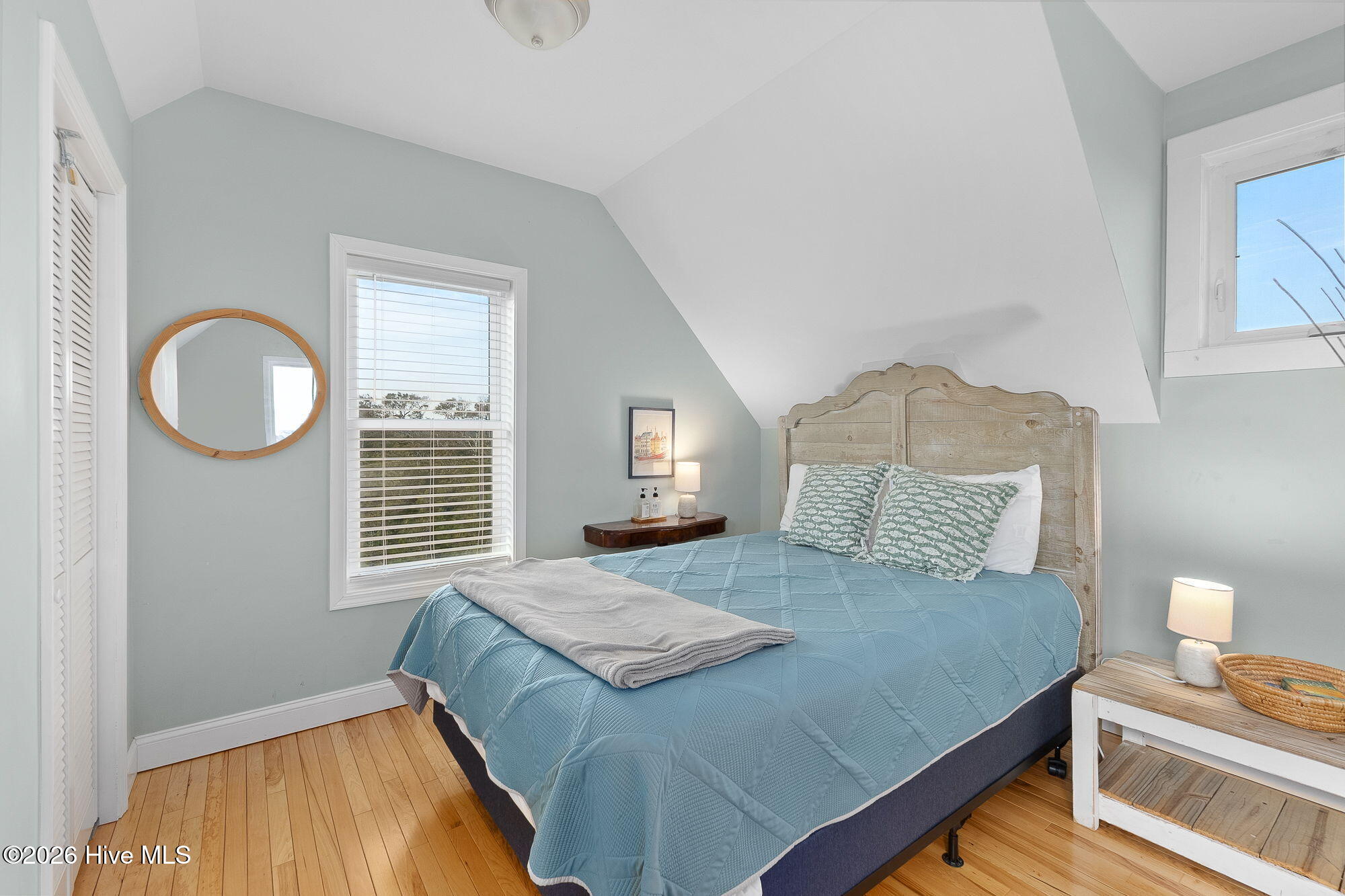 105 Sandy Landing Road Cedar Island, NC 28520 - Photo 21 of 46 Loft Bedroom