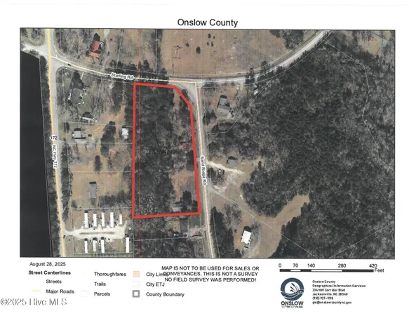 $275,000 | 108 Sand Ridge Road, Hubert, NC 28539