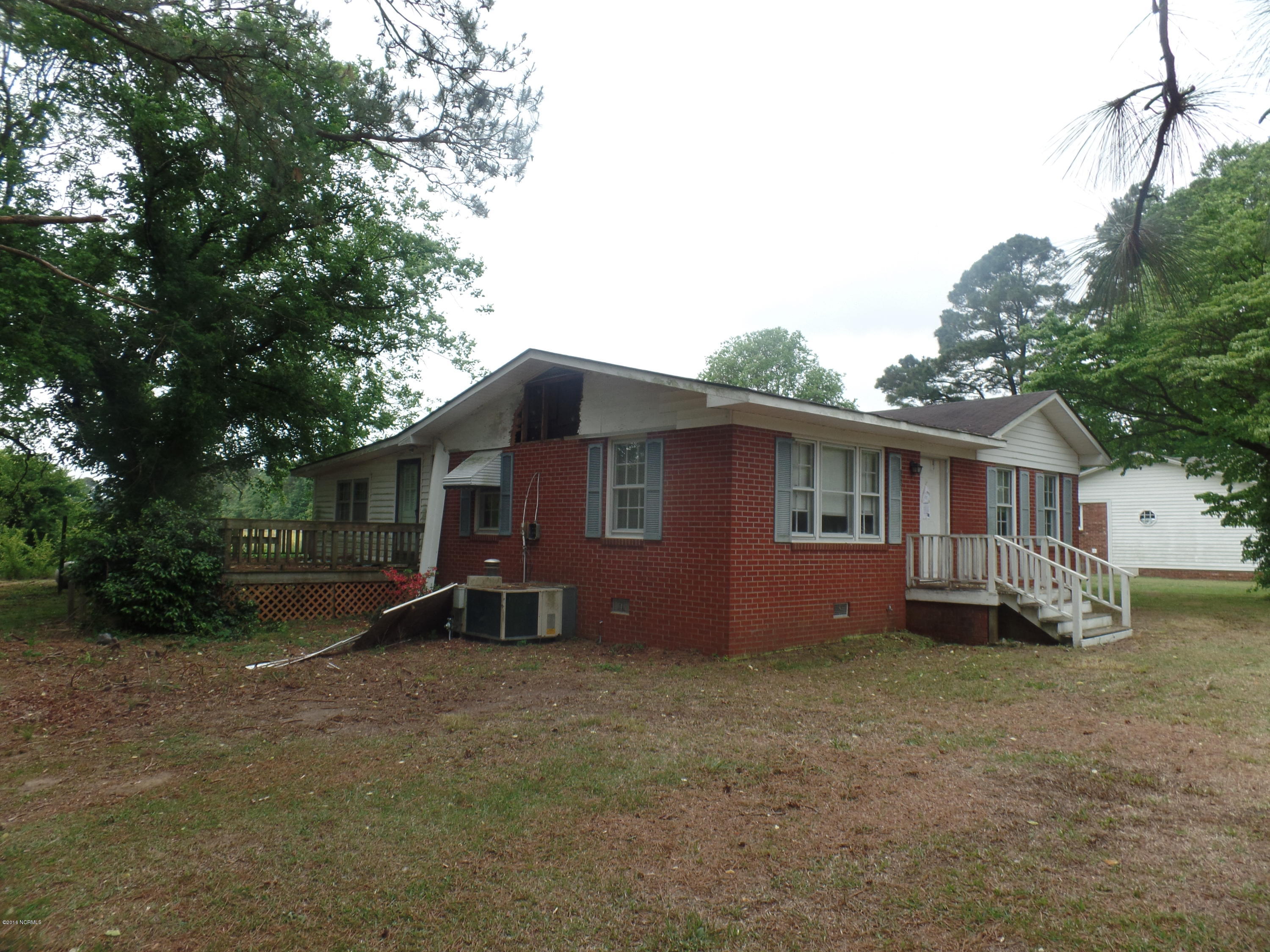 1041 Penny Branch Road Warsaw, NC 28398 - Photo 5 of 12 side view